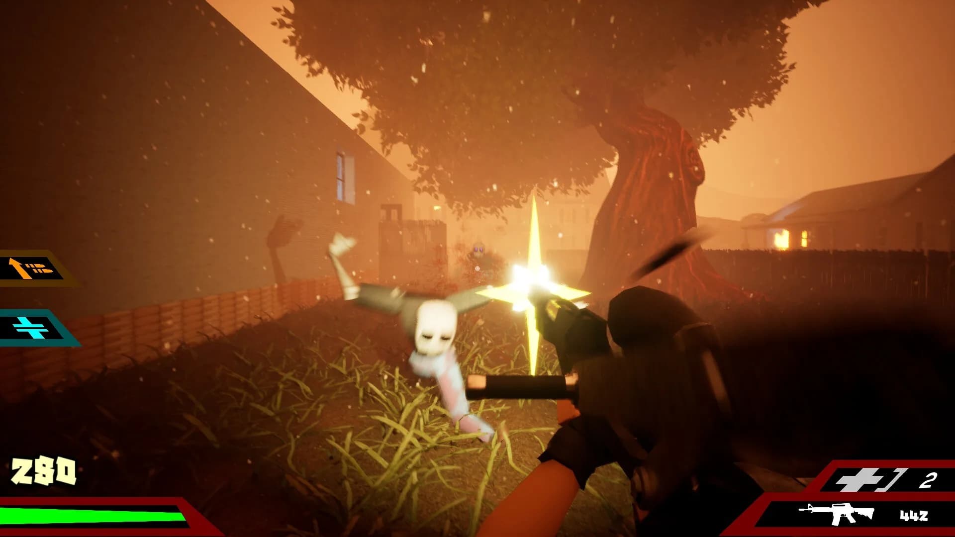 Unreal Zombies görsel 10