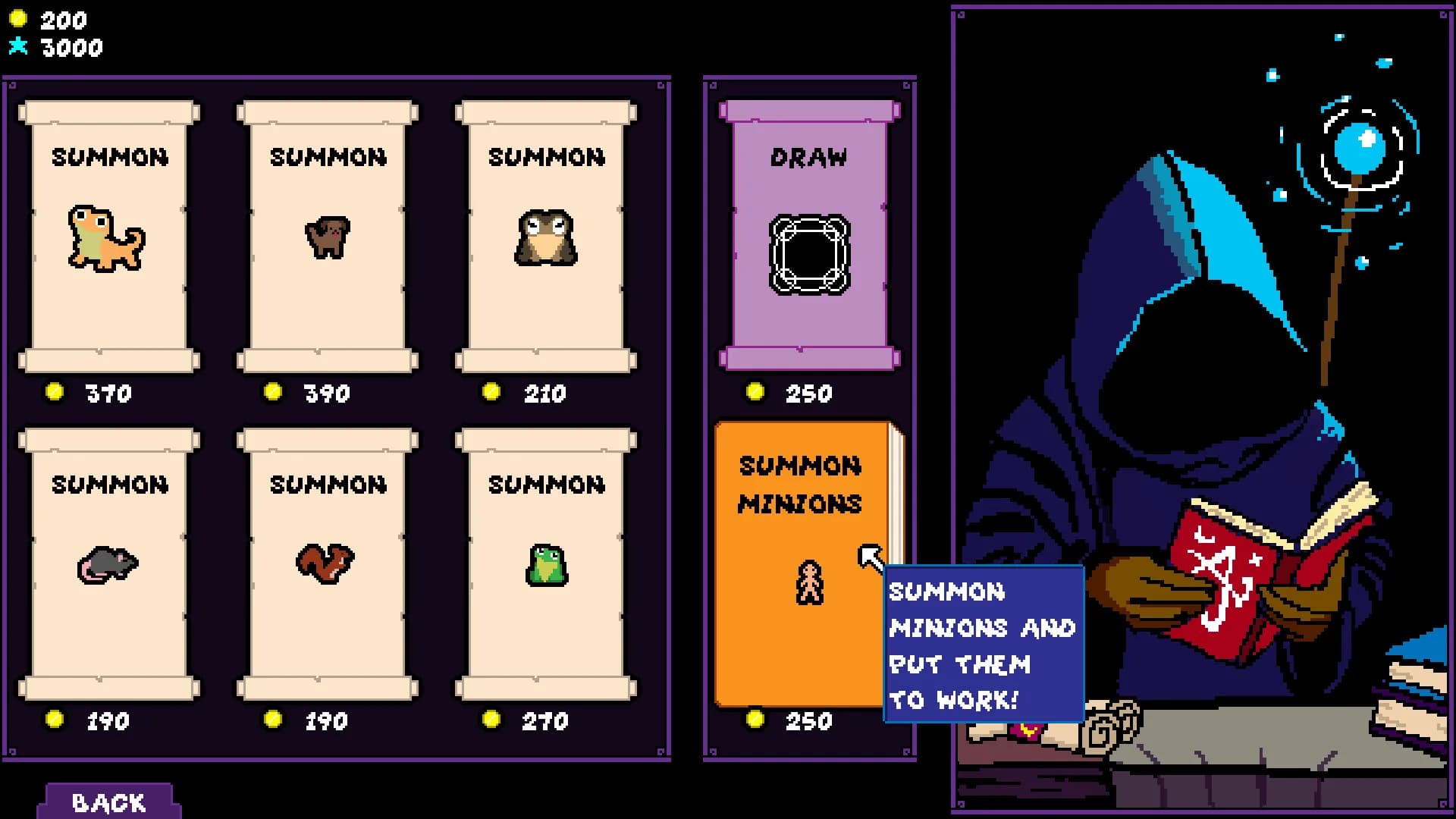 Summoner's Cookbook görsel 6