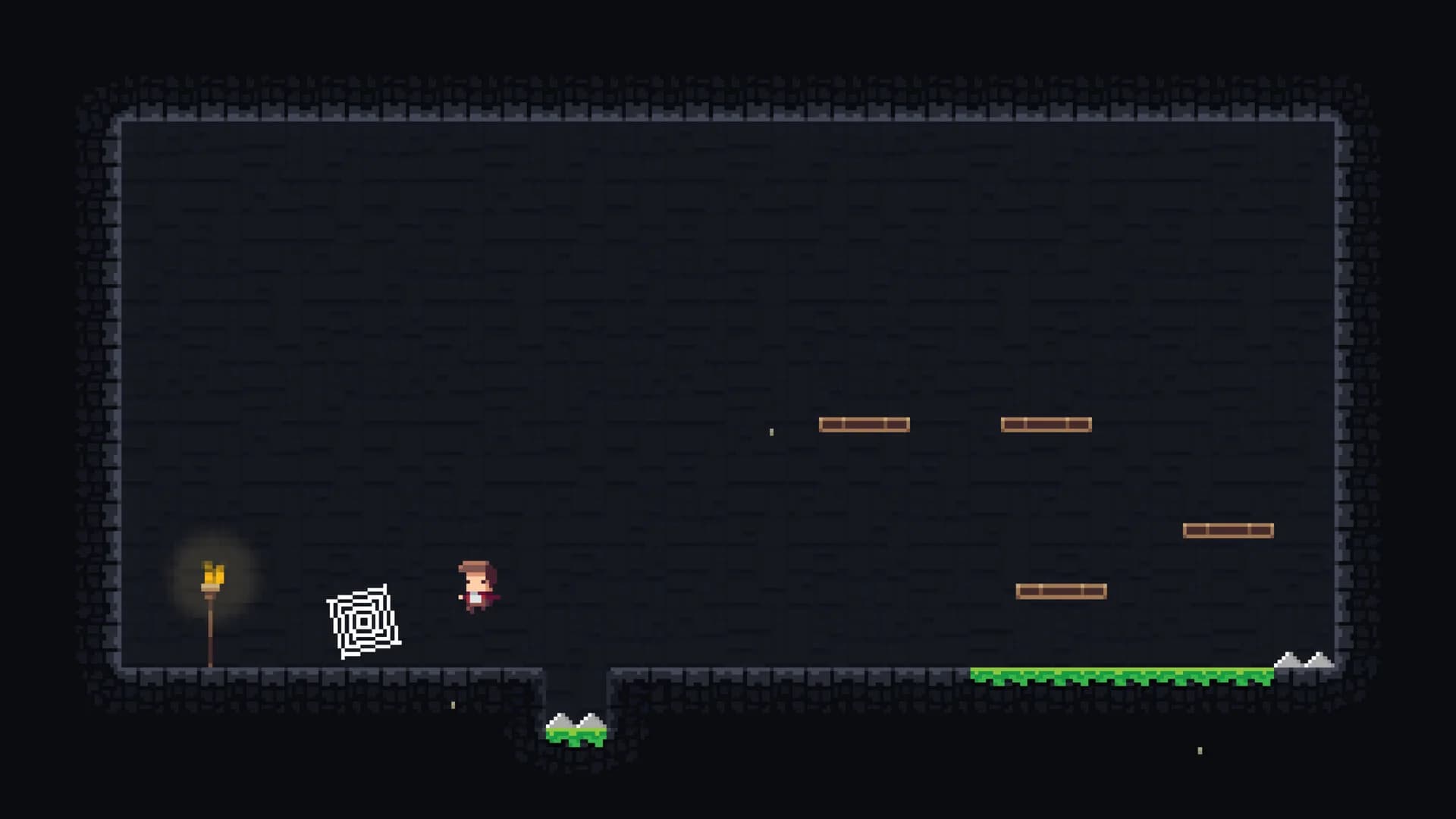 Pixel Cavern Quest görsel 2