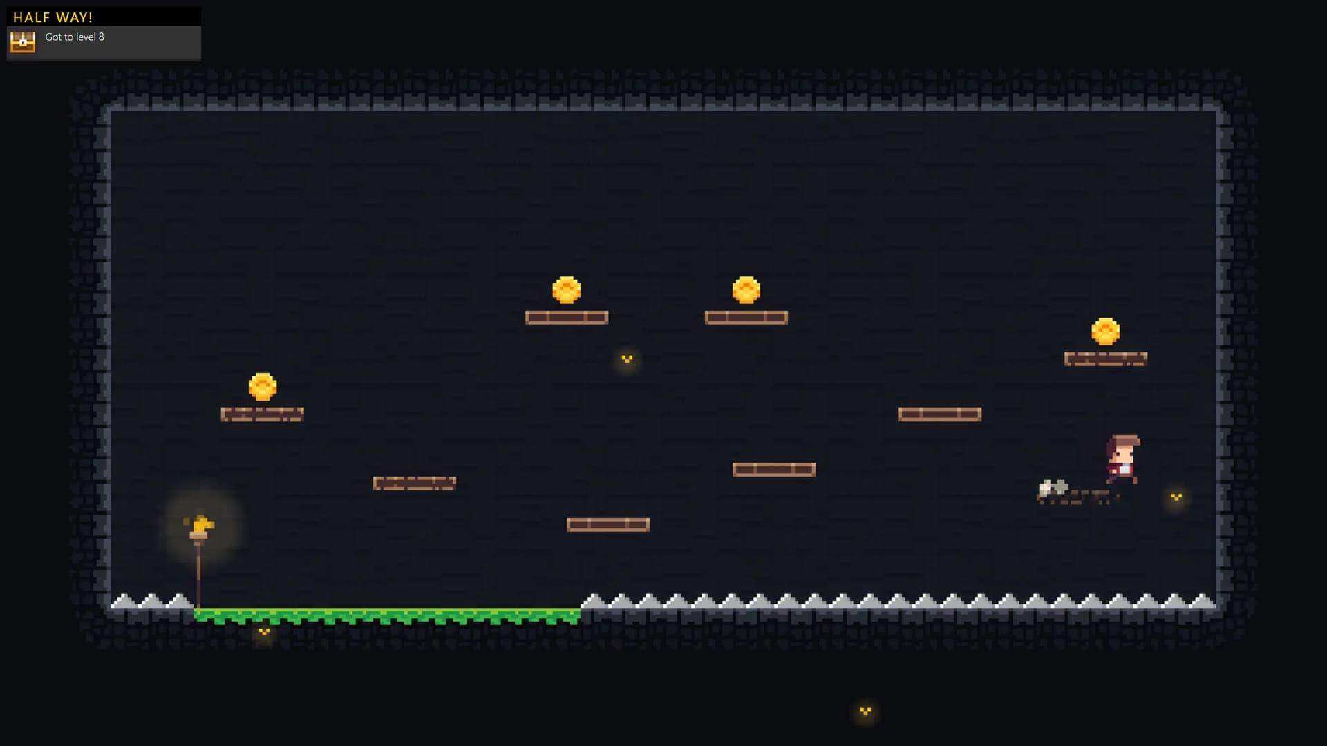 Pixel Cavern Quest görsel 3