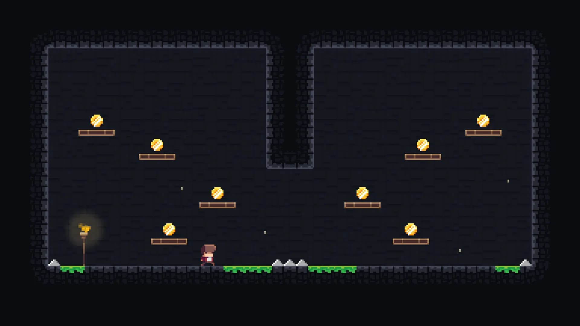 Pixel Cavern Quest görsel 4