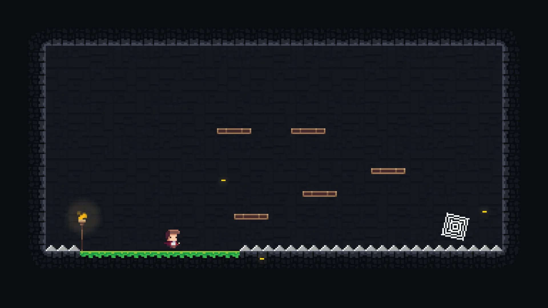 Pixel Cavern Quest görsel 5