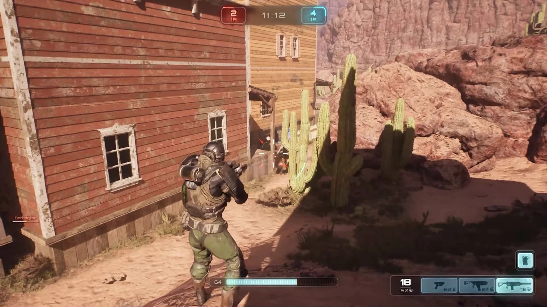 Phantom Ops görsel 6