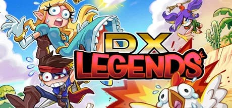 DX Legends