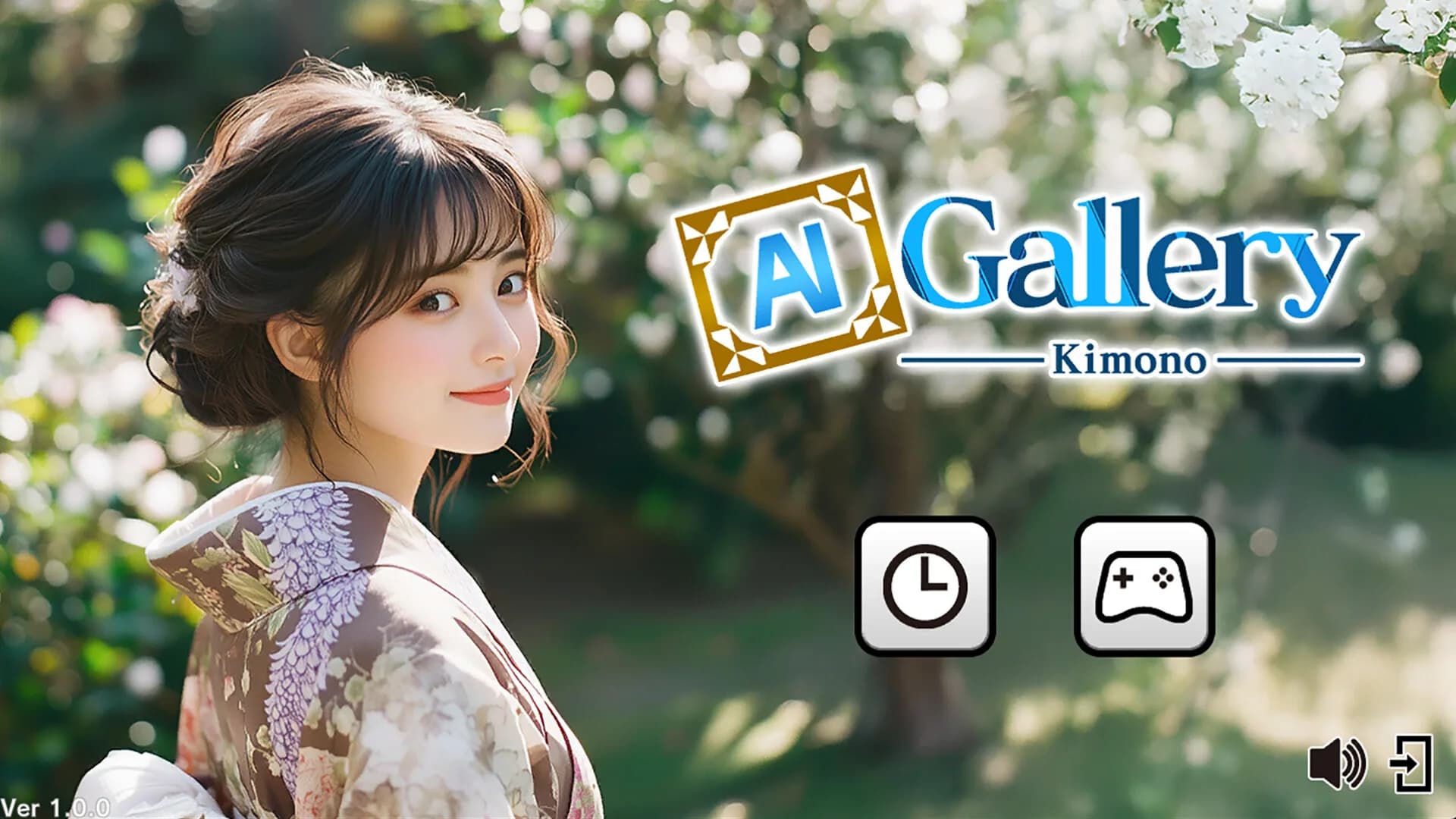 AI Gallery ”Kimono” görsel 2