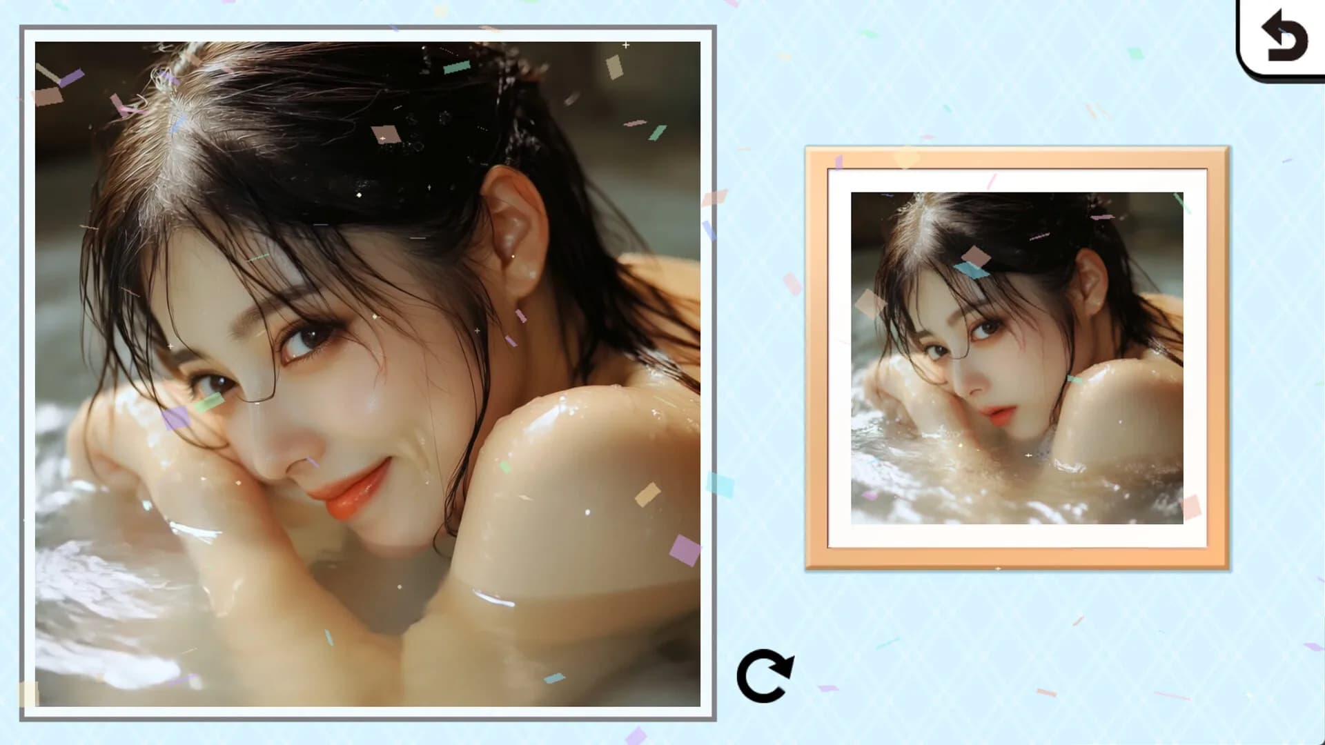 AI Gallery ”Onsen” görsel 5