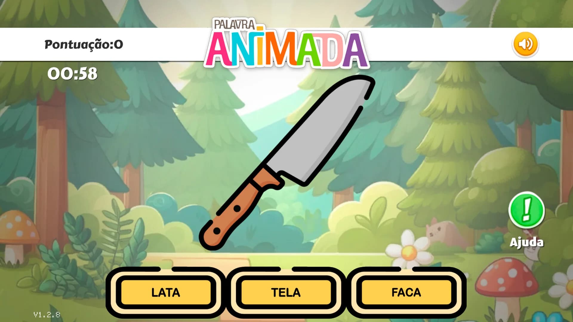 Palavra Animada görsel 4
