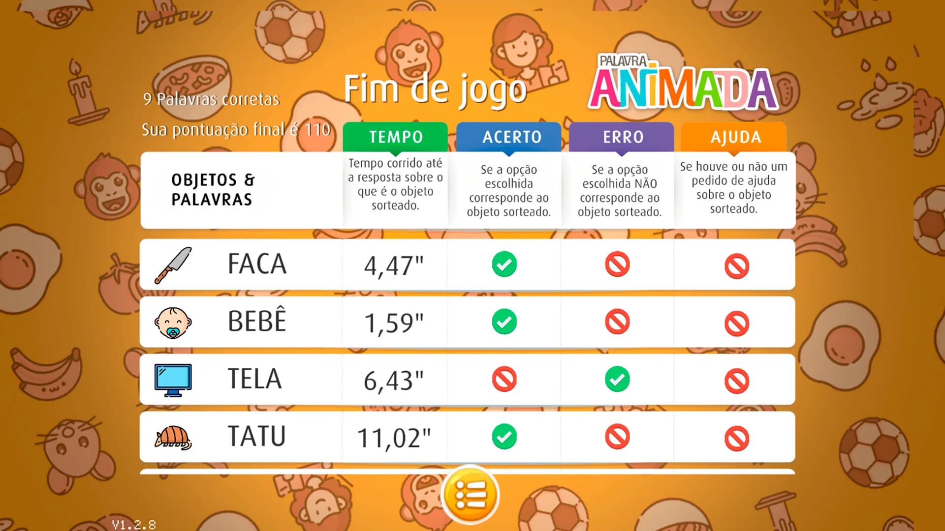 Palavra Animada görsel 7
