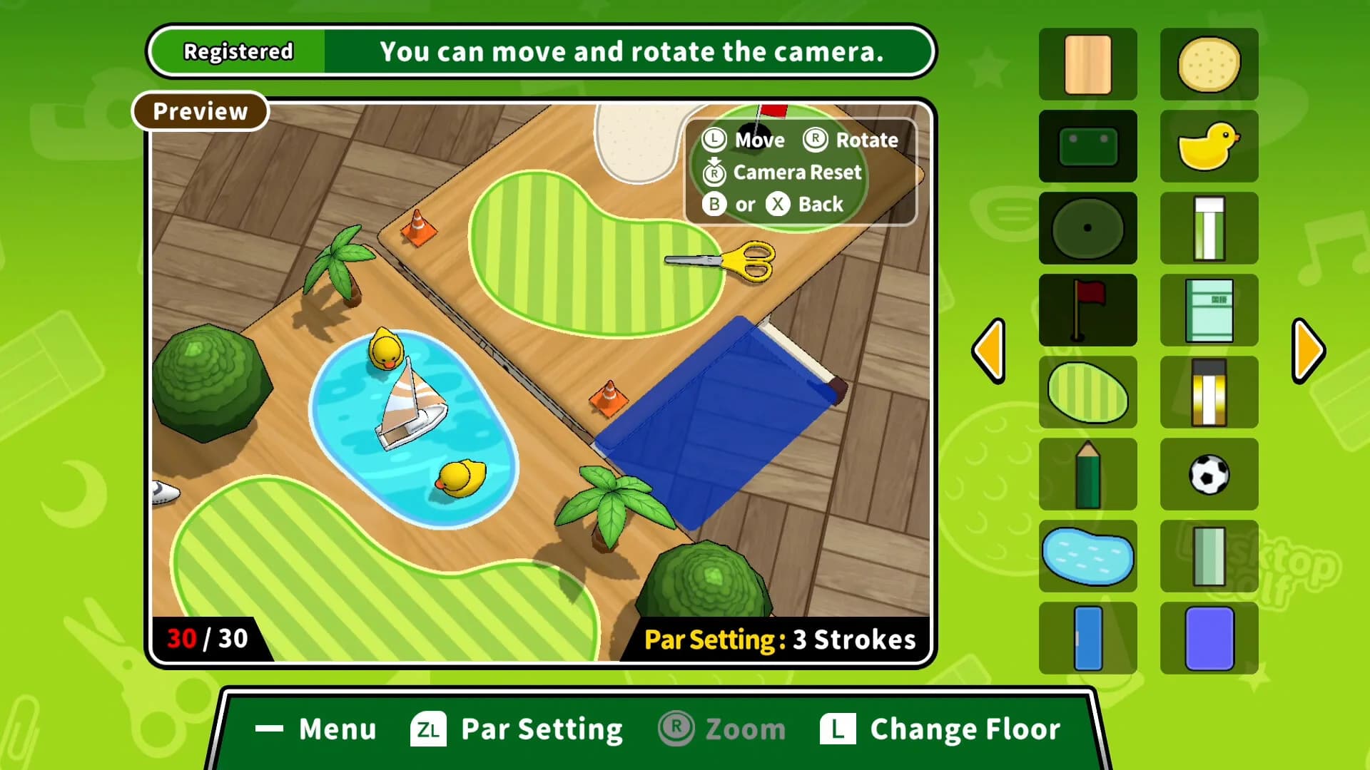 Desktop GOLF görsel 3