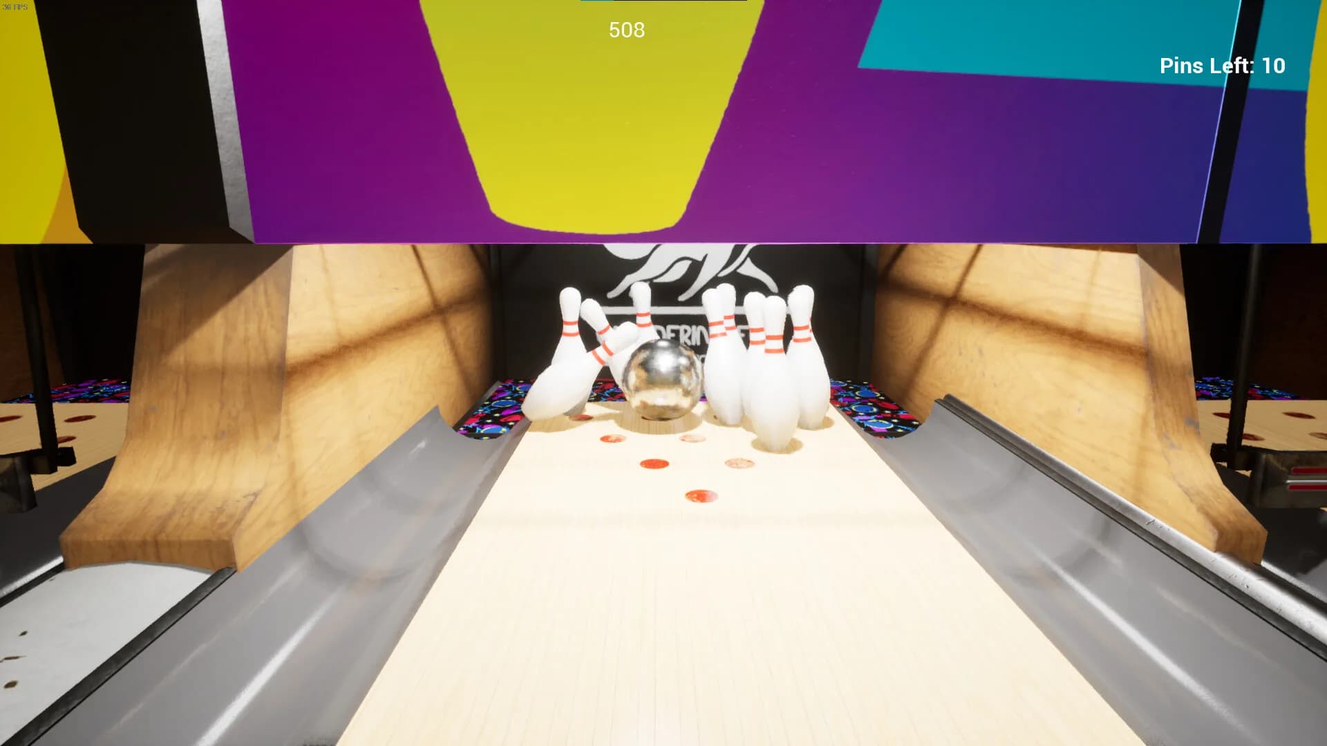 We Bowling?! görsel 3