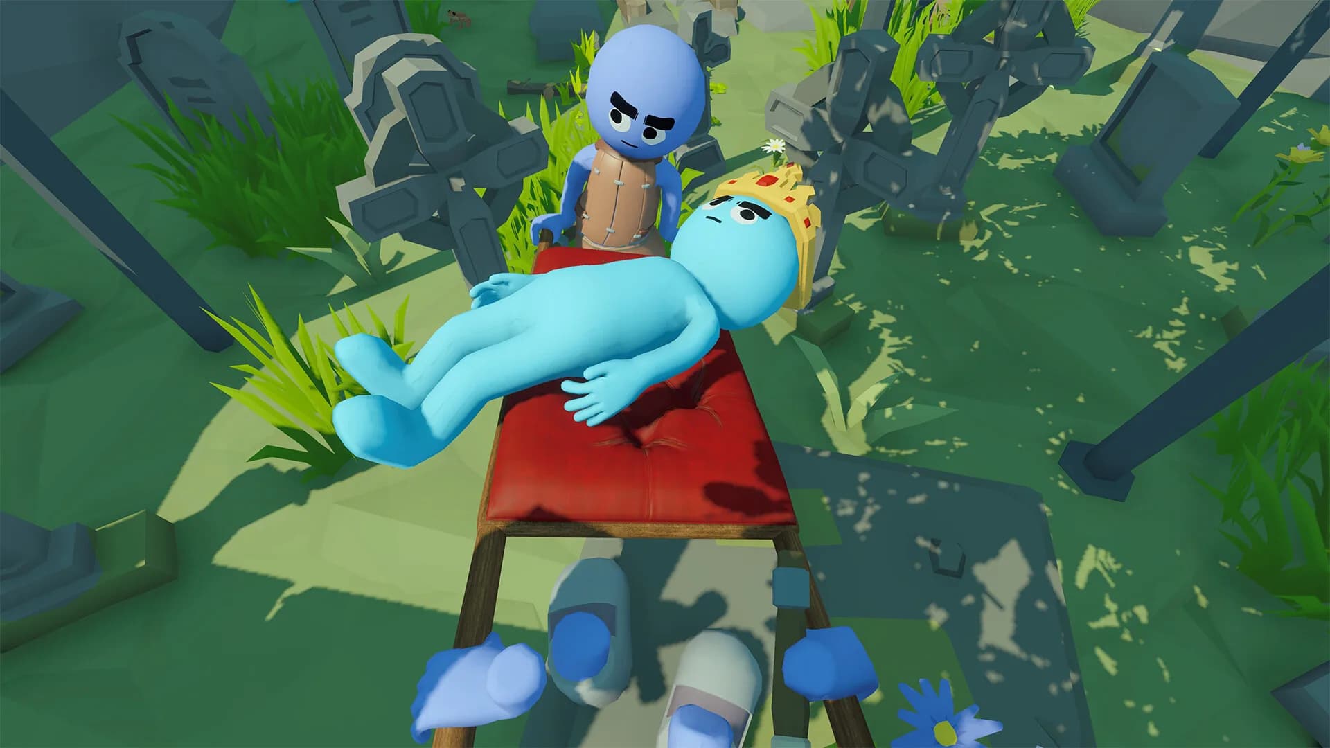 Hold Your King görsel 6
