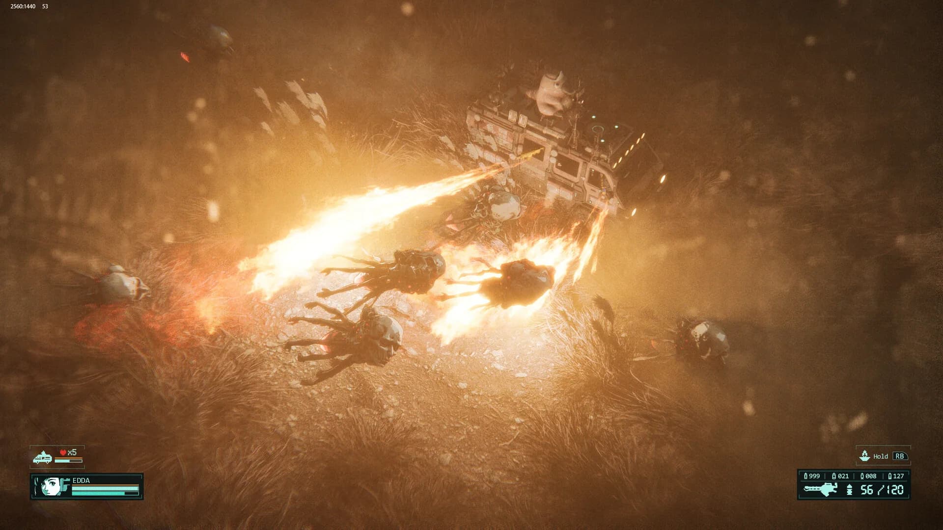 Hell Express görsel 3