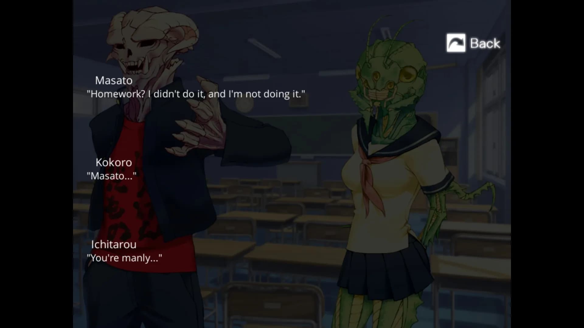 Creature Romances: Kokonoe Kokoro görsel 5