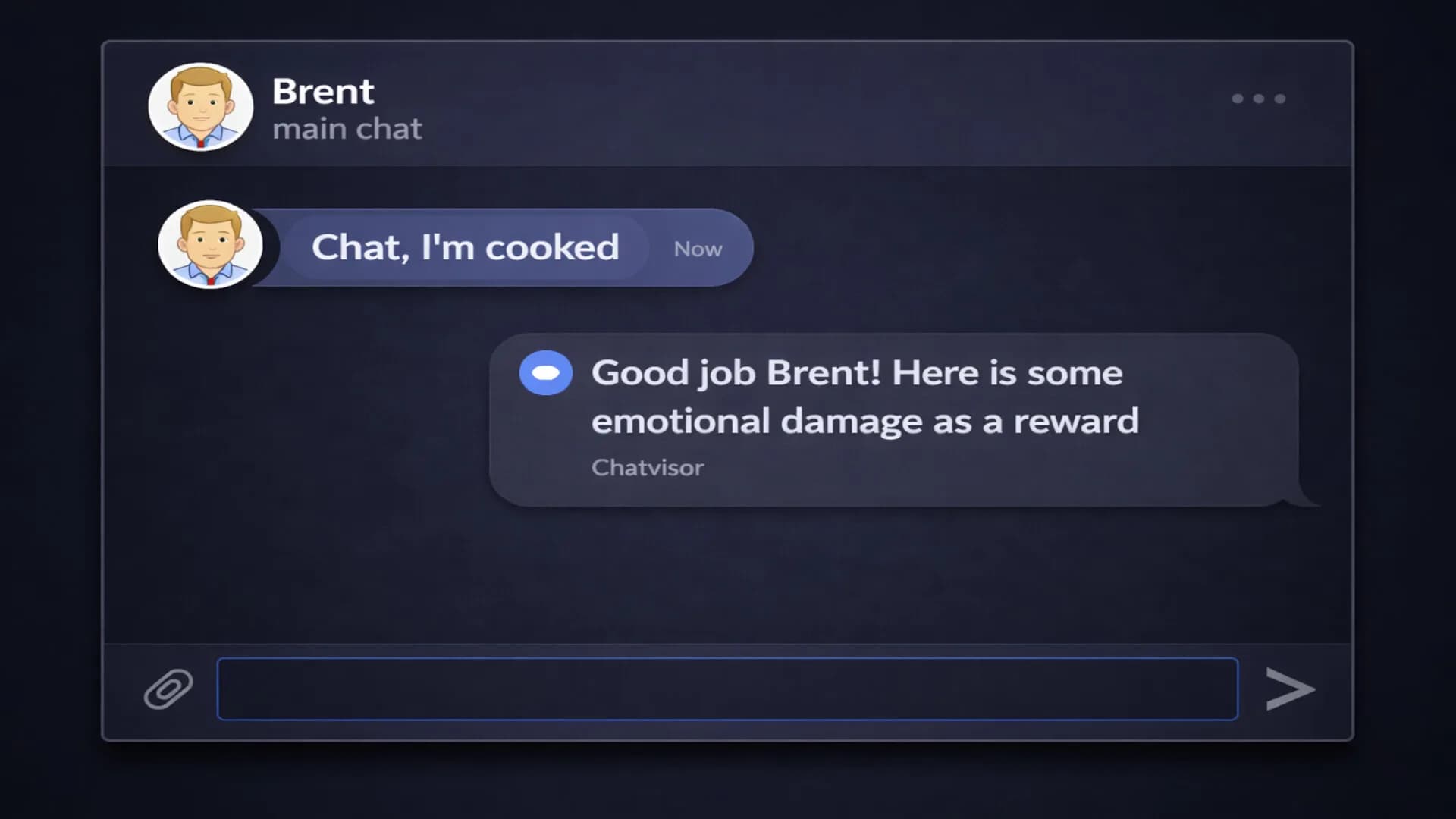 Good Job Brent! görsel 7