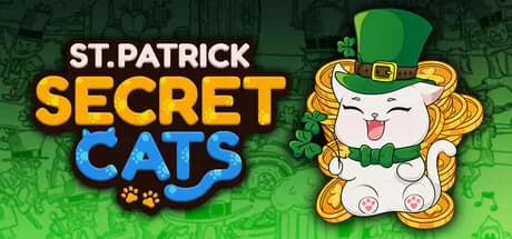 Secret Cats - St. Patrick