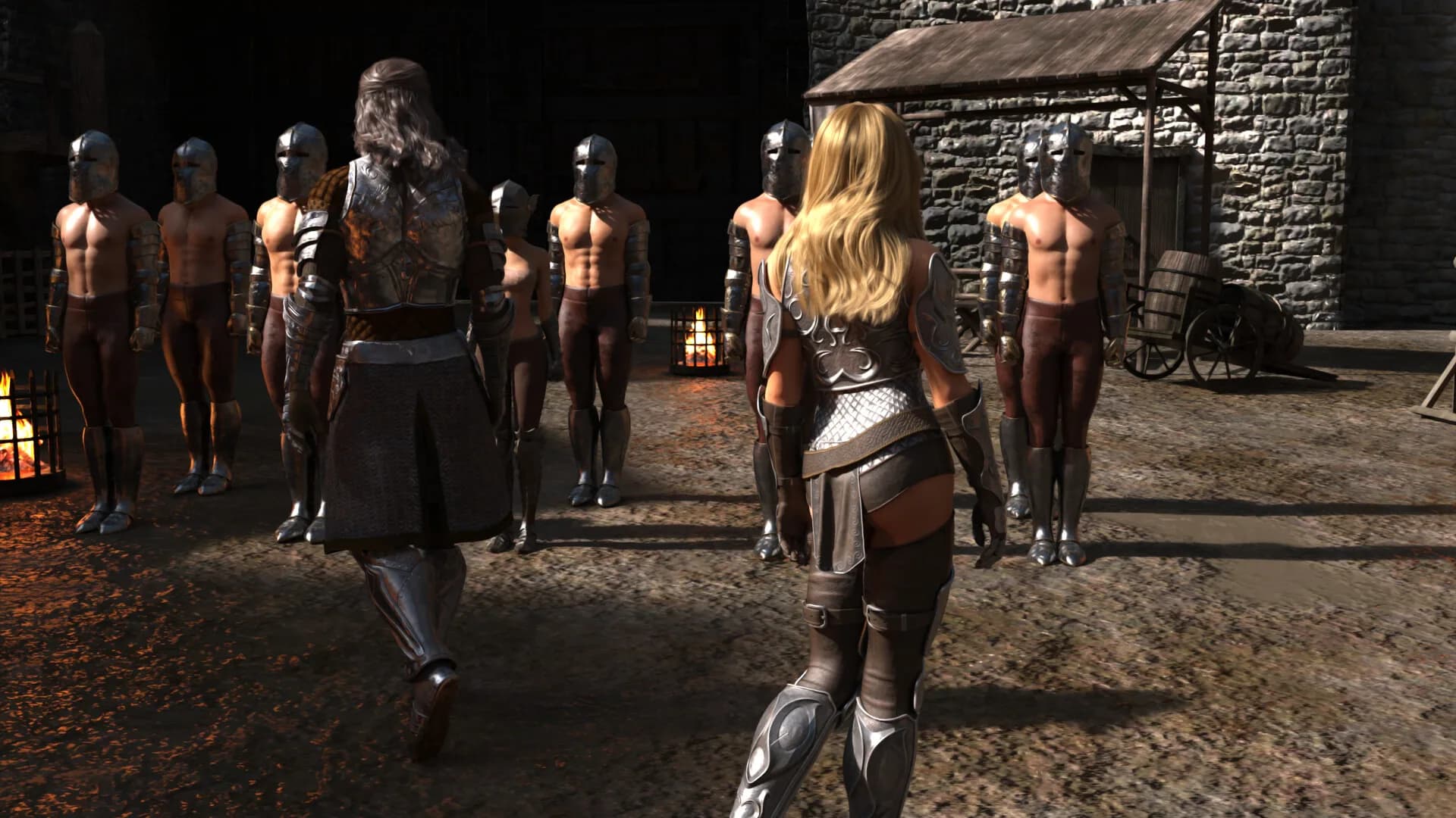 Rivers of Astrum: Daughter of Darkness görsel 7