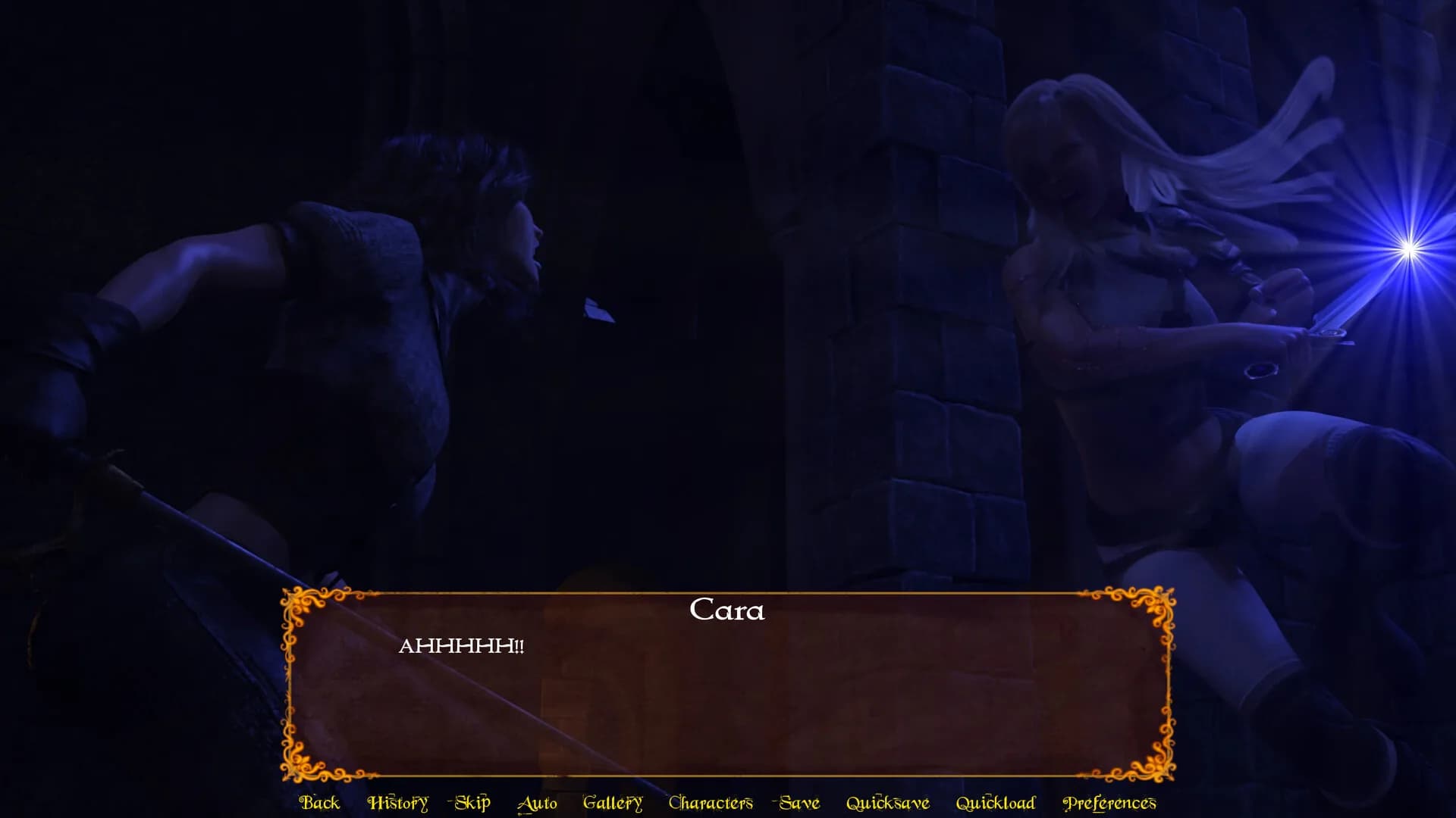 Rivers of Astrum: Daughter of Darkness görsel 9
