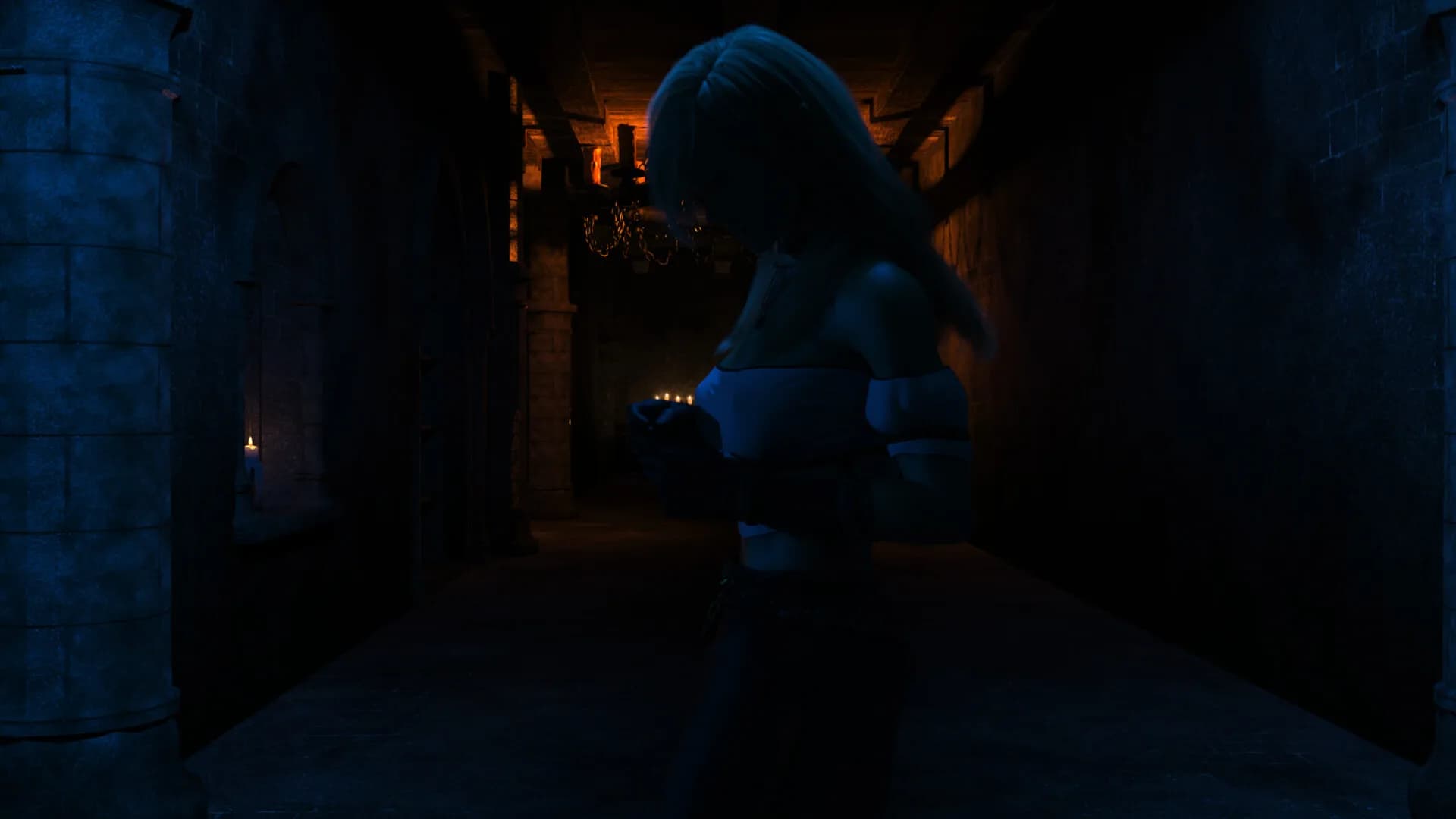 Rivers of Astrum: Daughter of Darkness görsel 11