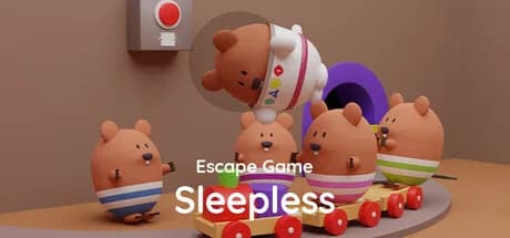 Escape Game Sleepless görsel 1
