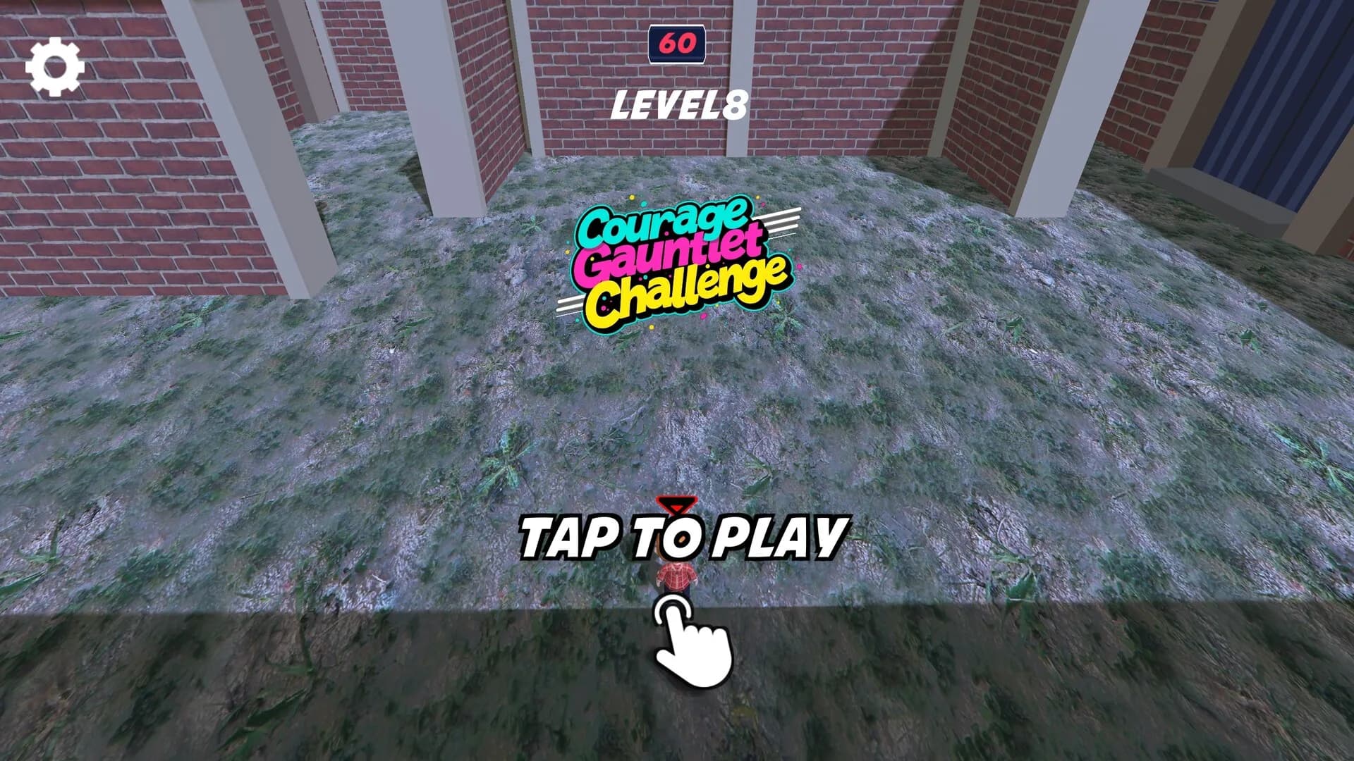 Courage Gauntlet Challenge görsel 3