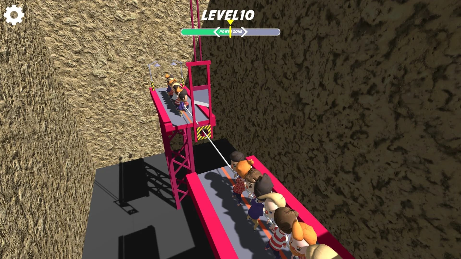 Courage Gauntlet Challenge görsel 6