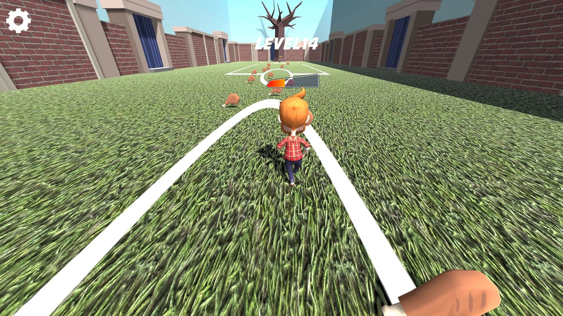 Courage Gauntlet Challenge görsel 8