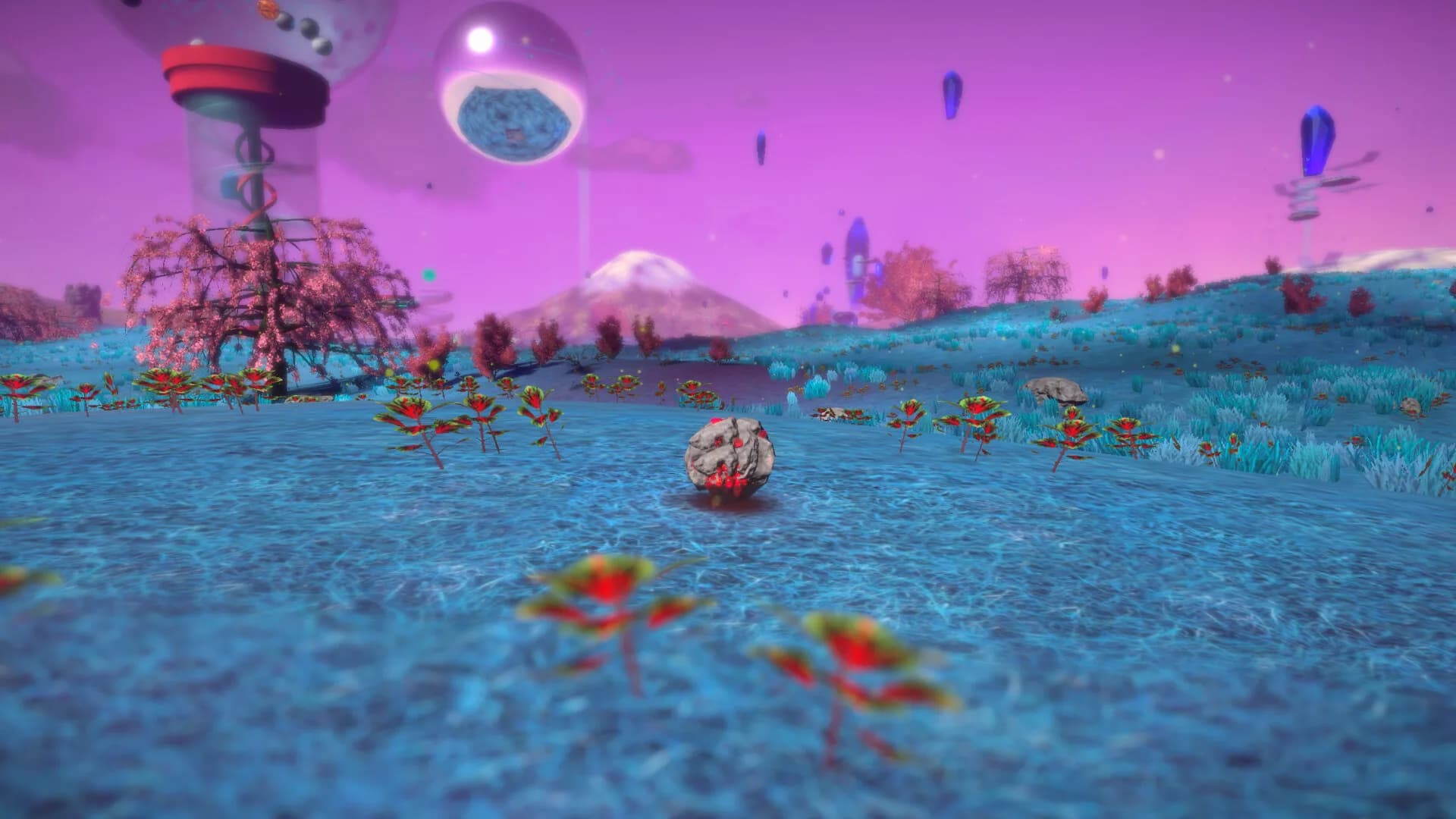 Orb Odyssey: Rolling Realms görsel 2