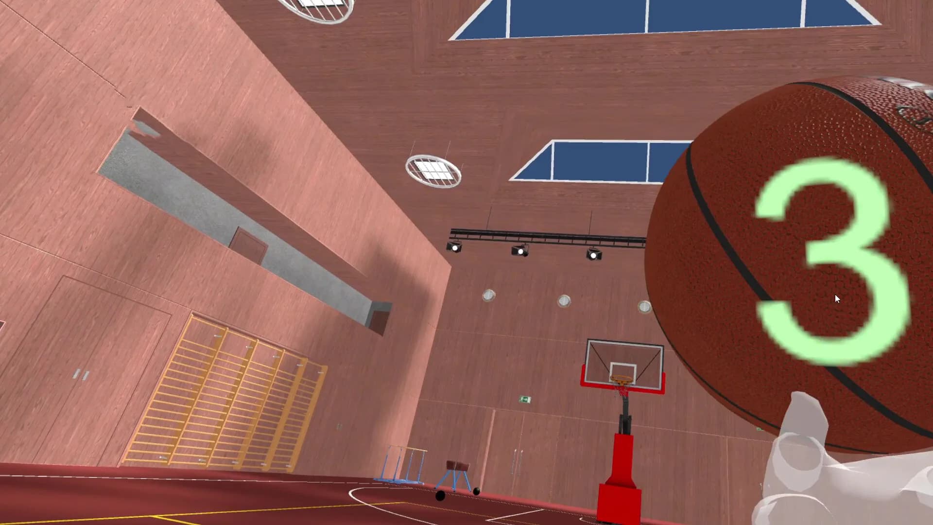 VR Dunk Assistant görsel 2