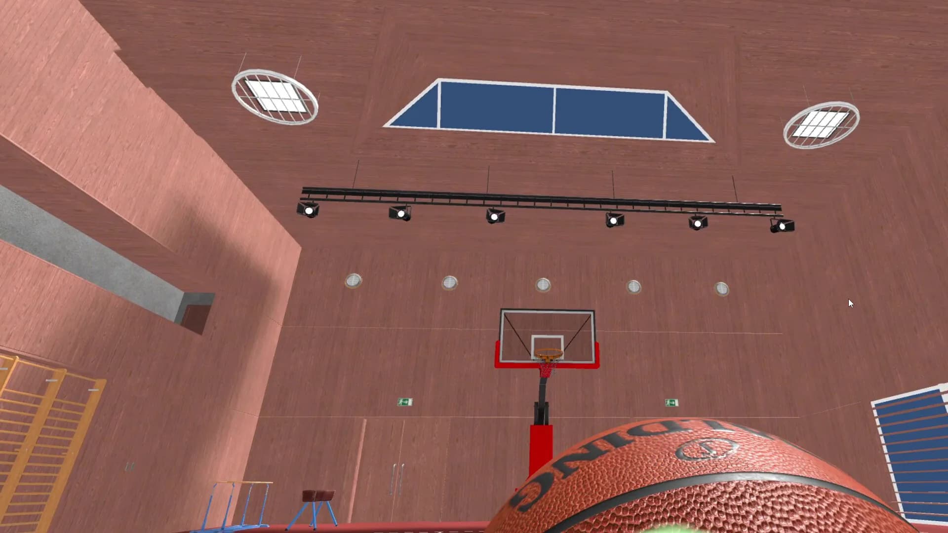 VR Dunk Assistant görsel 4