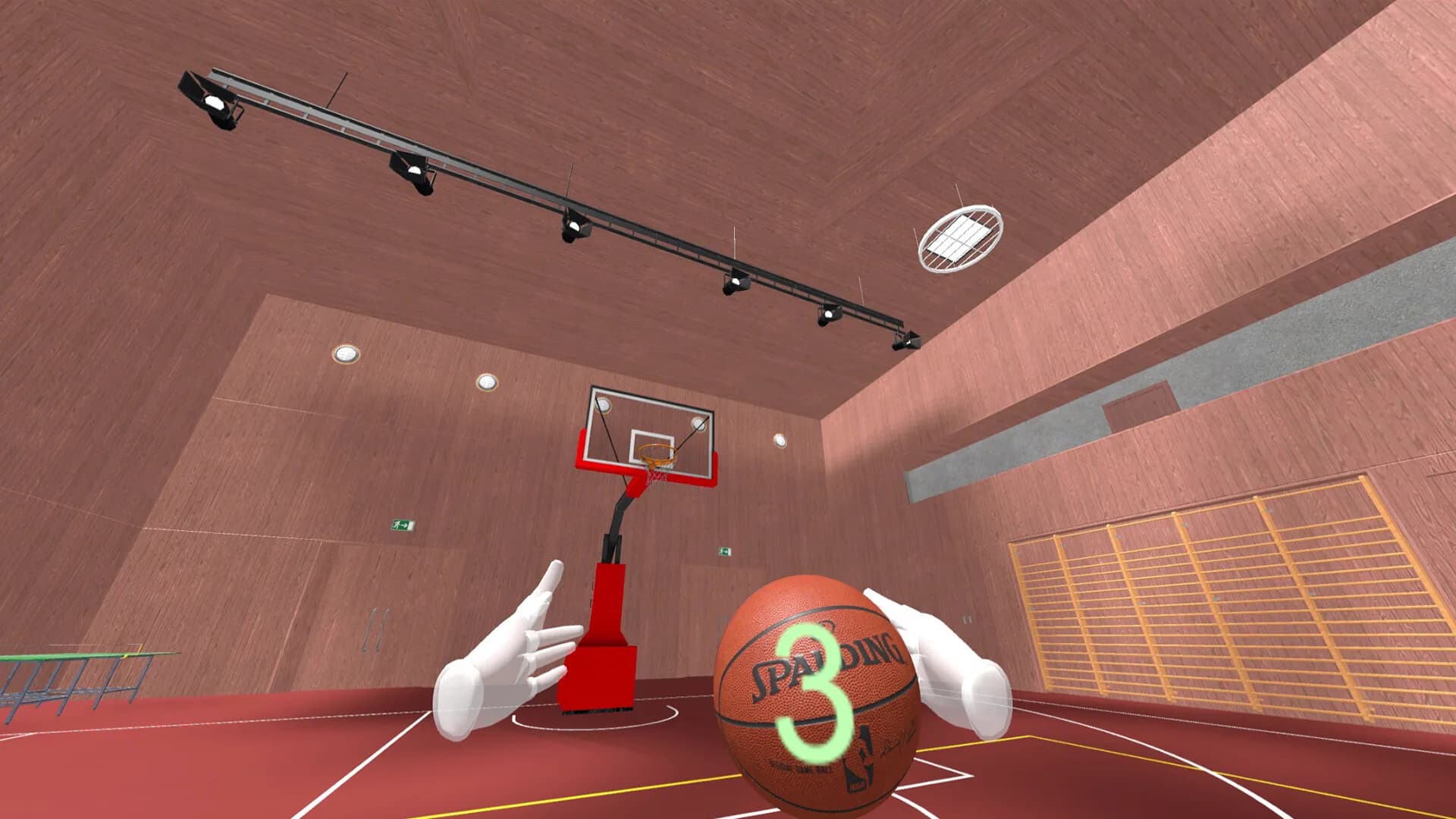 VR Dunk Assistant görsel 6