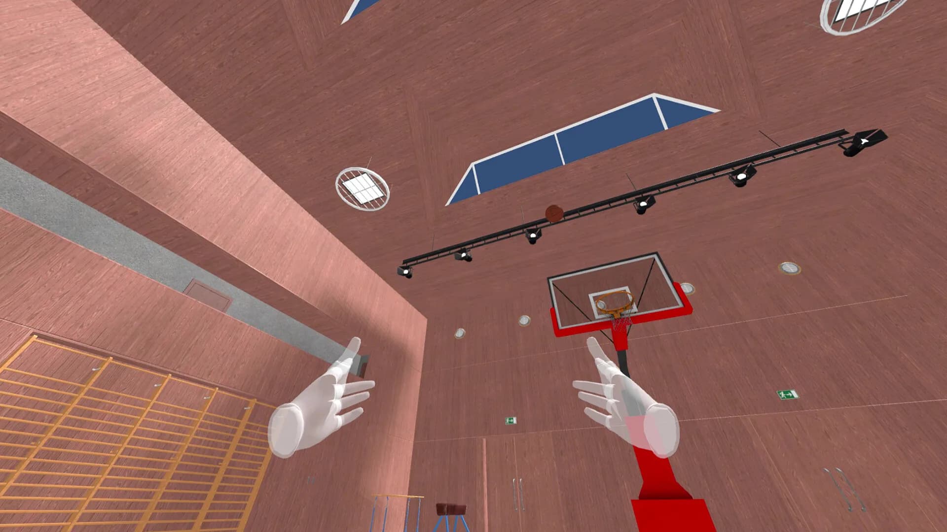 VR Dunk Assistant görsel 7