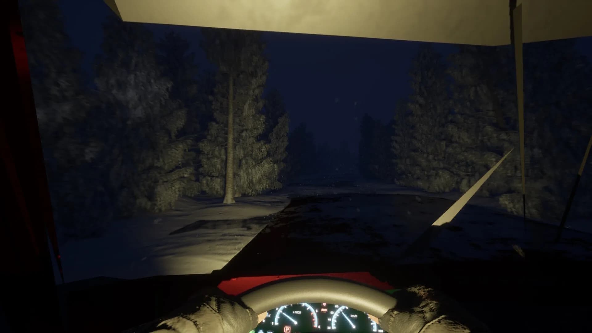 Trucker Horror görsel 2