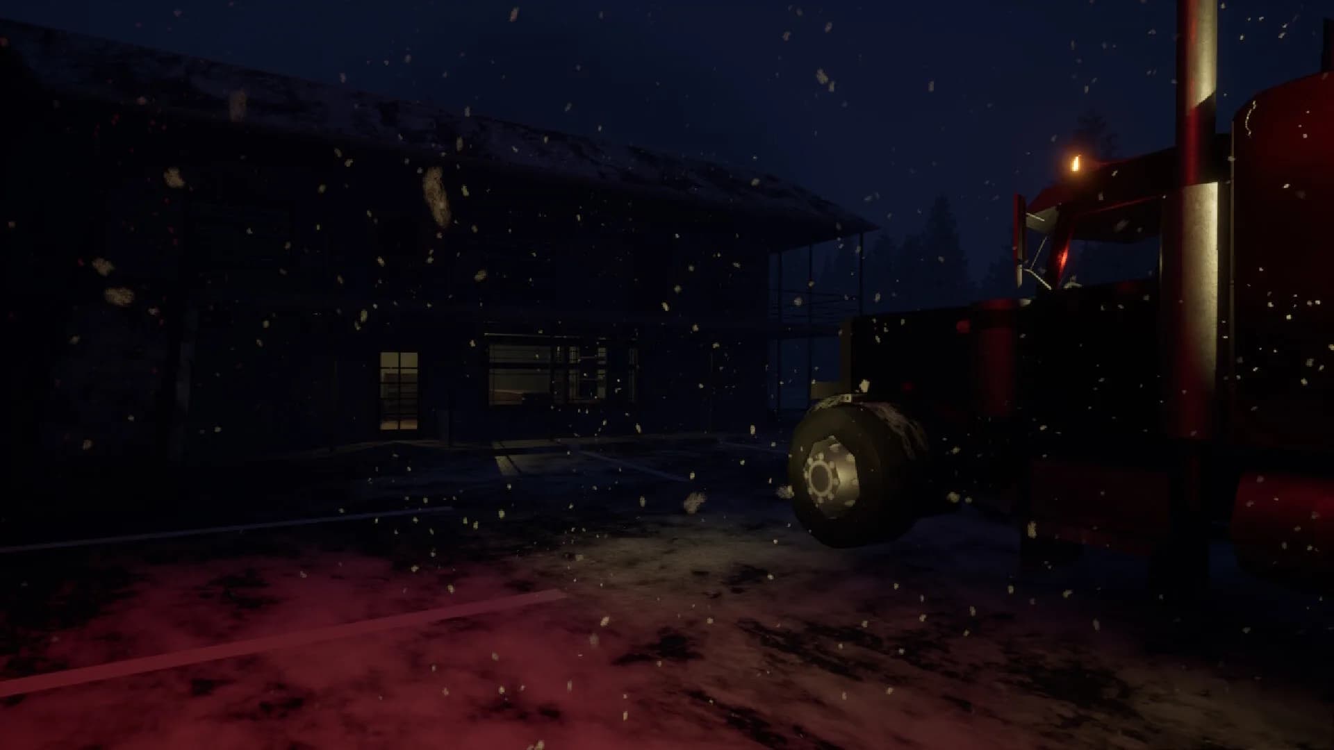 Trucker Horror görsel 3