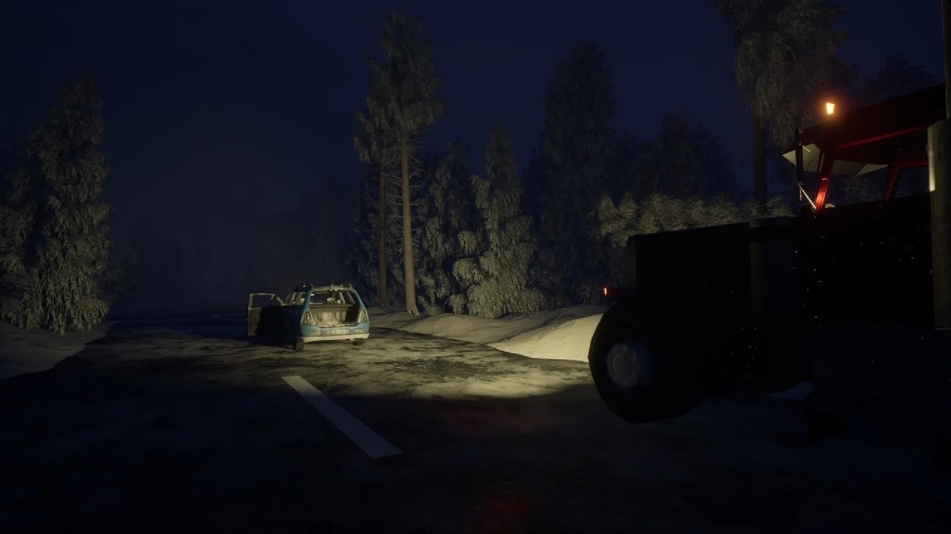 Trucker Horror görsel 4