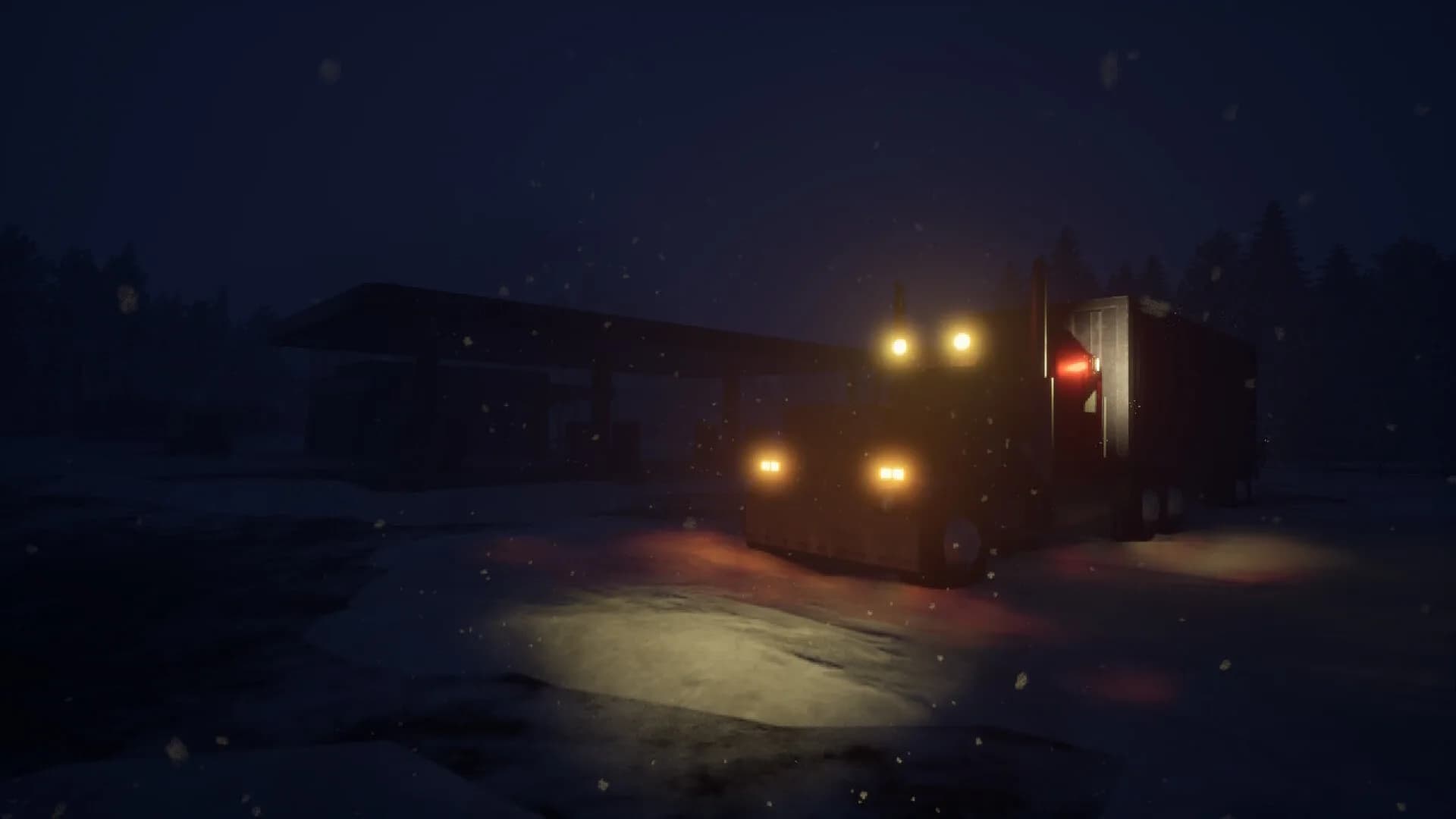 Trucker Horror görsel 5