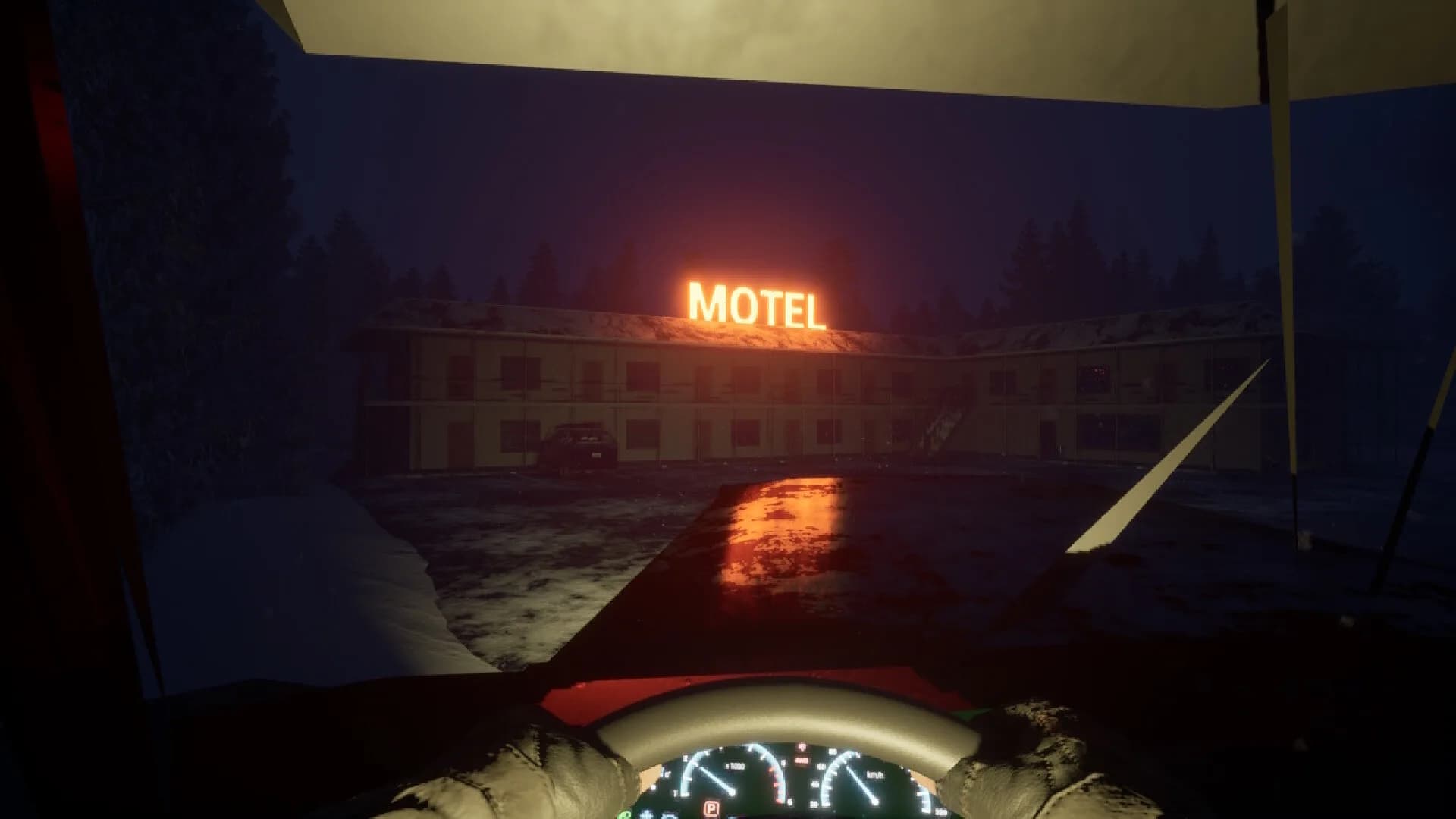 Trucker Horror görsel 6