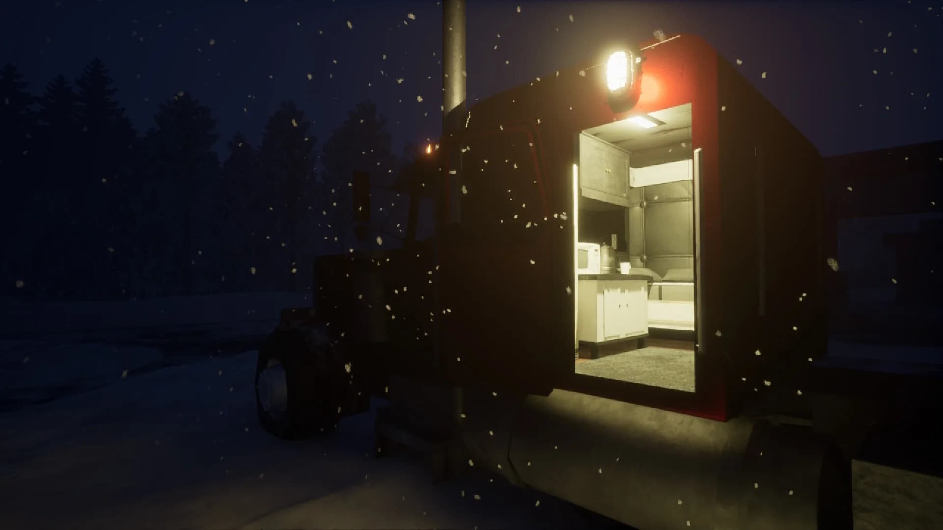 Trucker Horror görsel 7