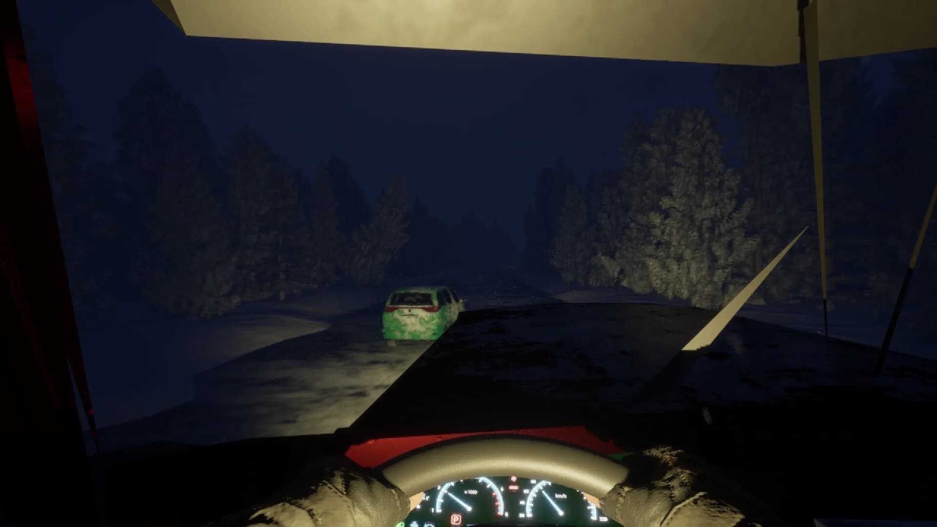 Trucker Horror görsel 8