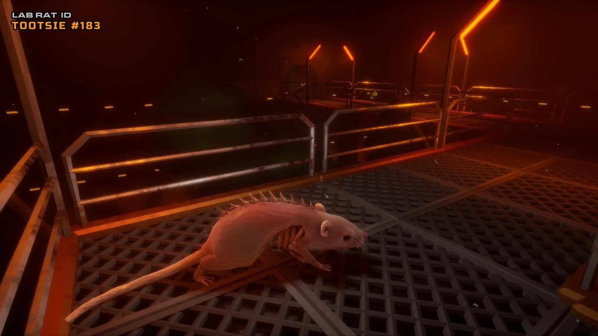 Cyber Rats görsel 16