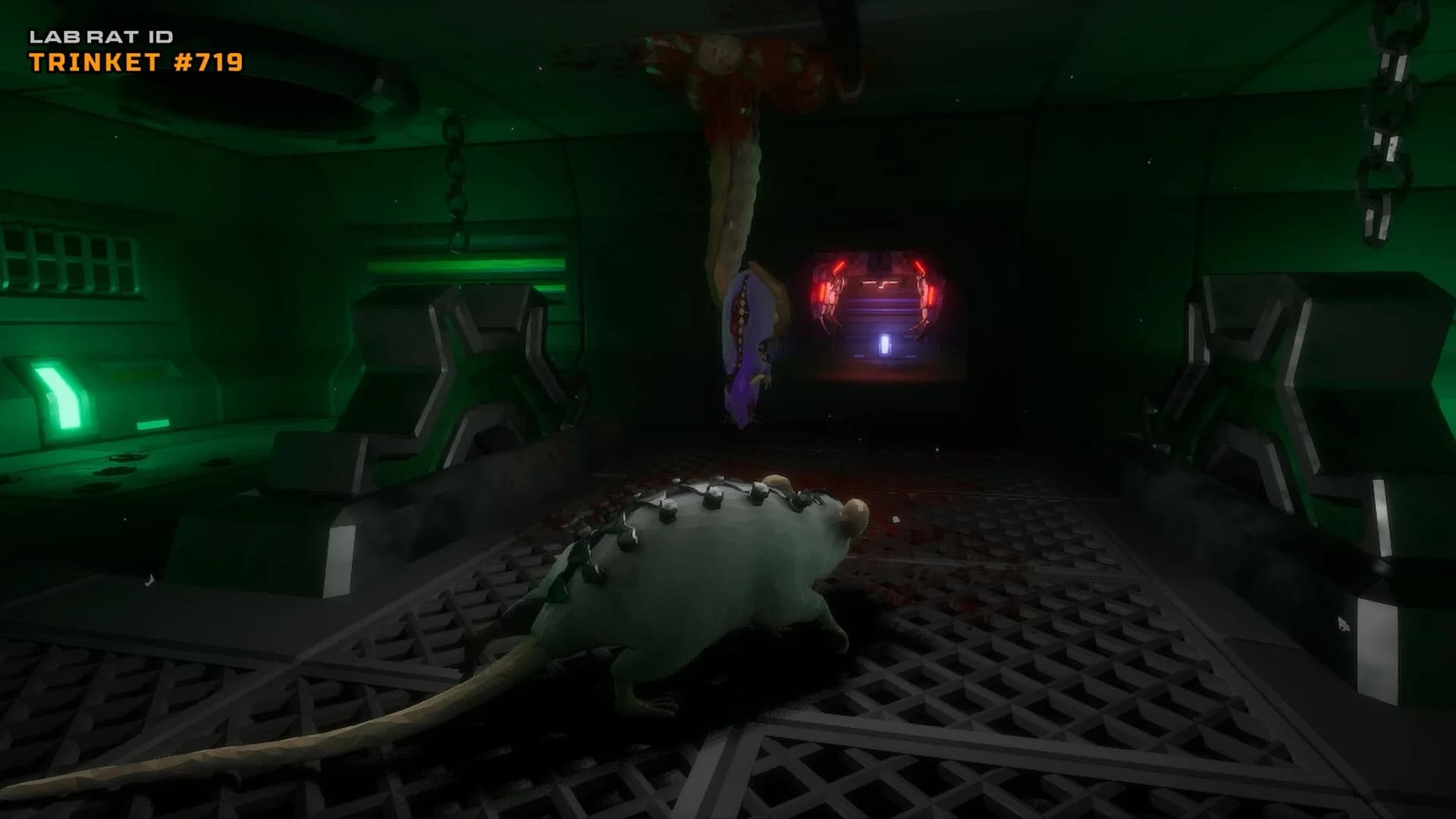 Cyber Rats görsel 18