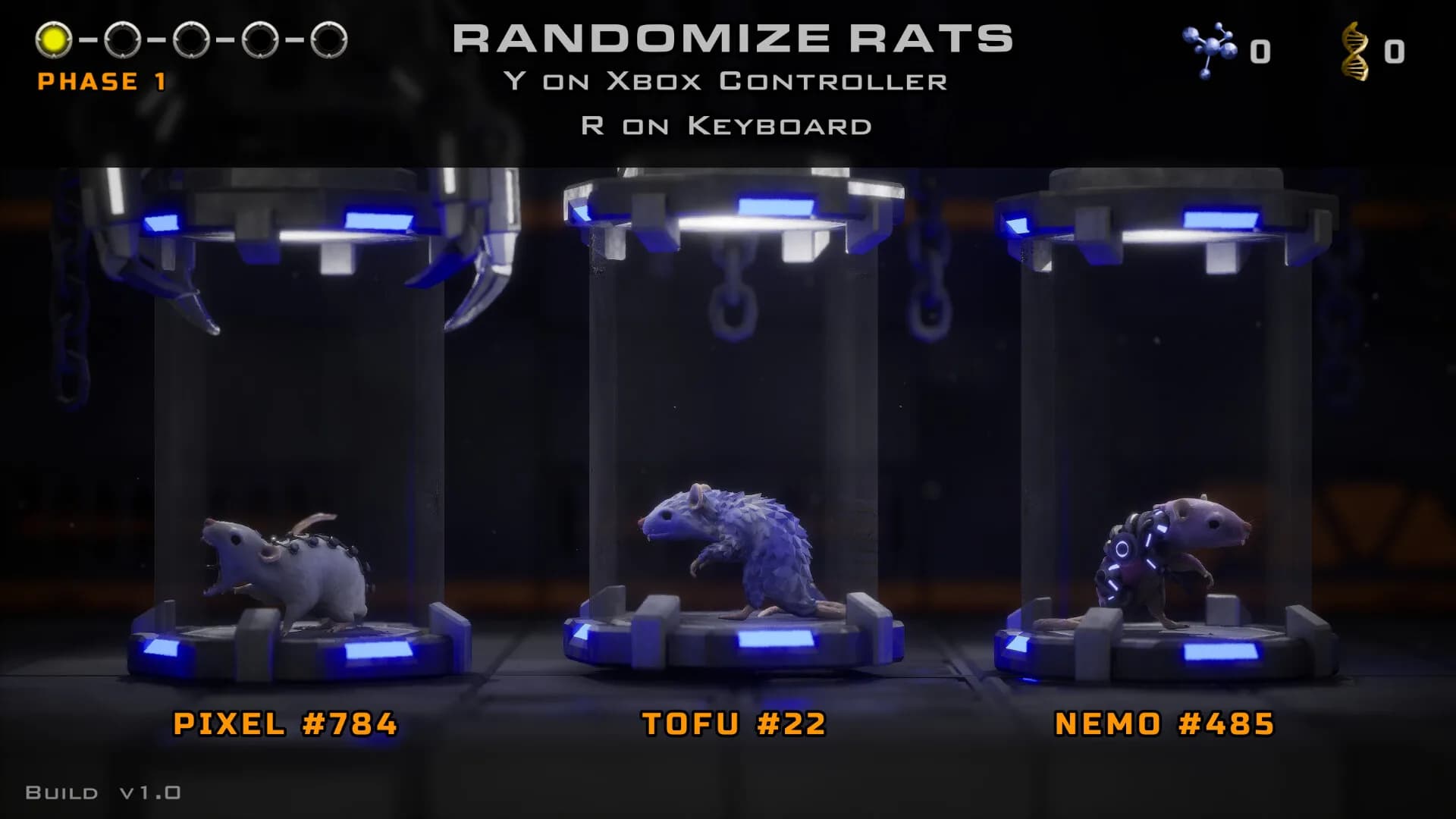 Cyber Rats görsel 4