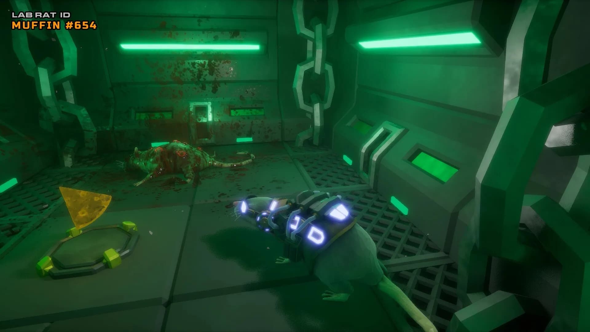Cyber Rats görsel 7