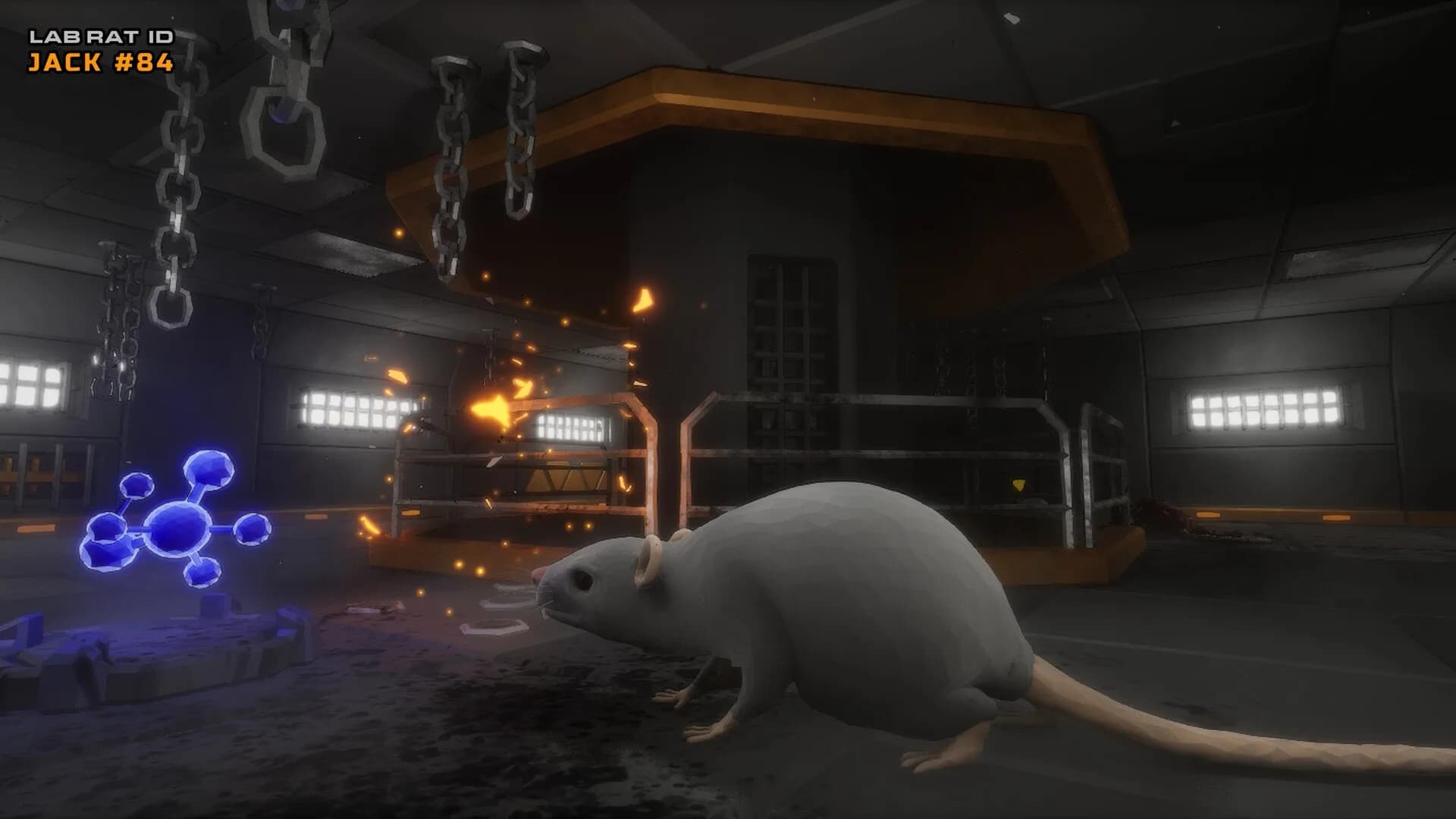 Cyber Rats görsel 10