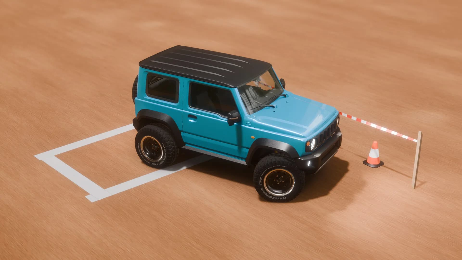 Little Offroad Adventures görsel 3