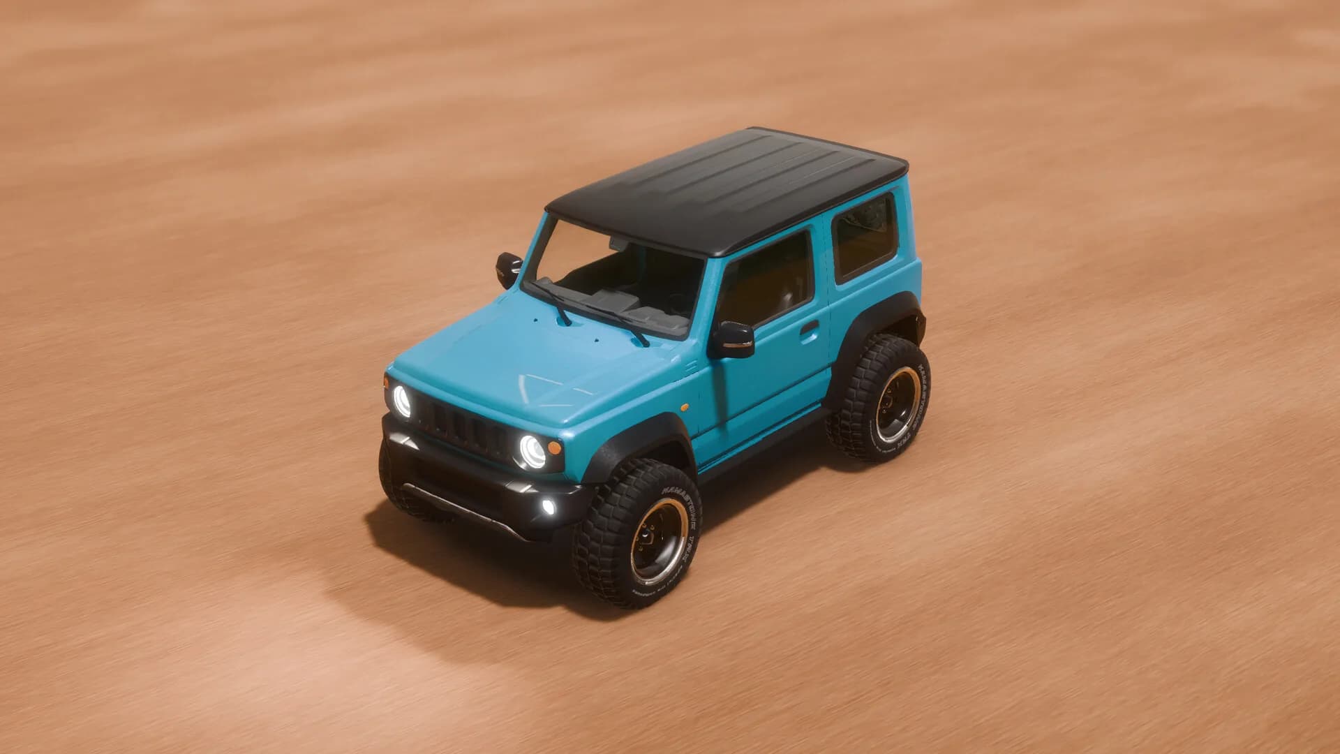 Little Offroad Adventures görsel 5
