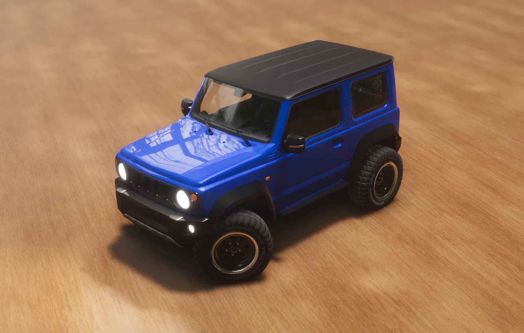Little Offroad Adventures görsel 6