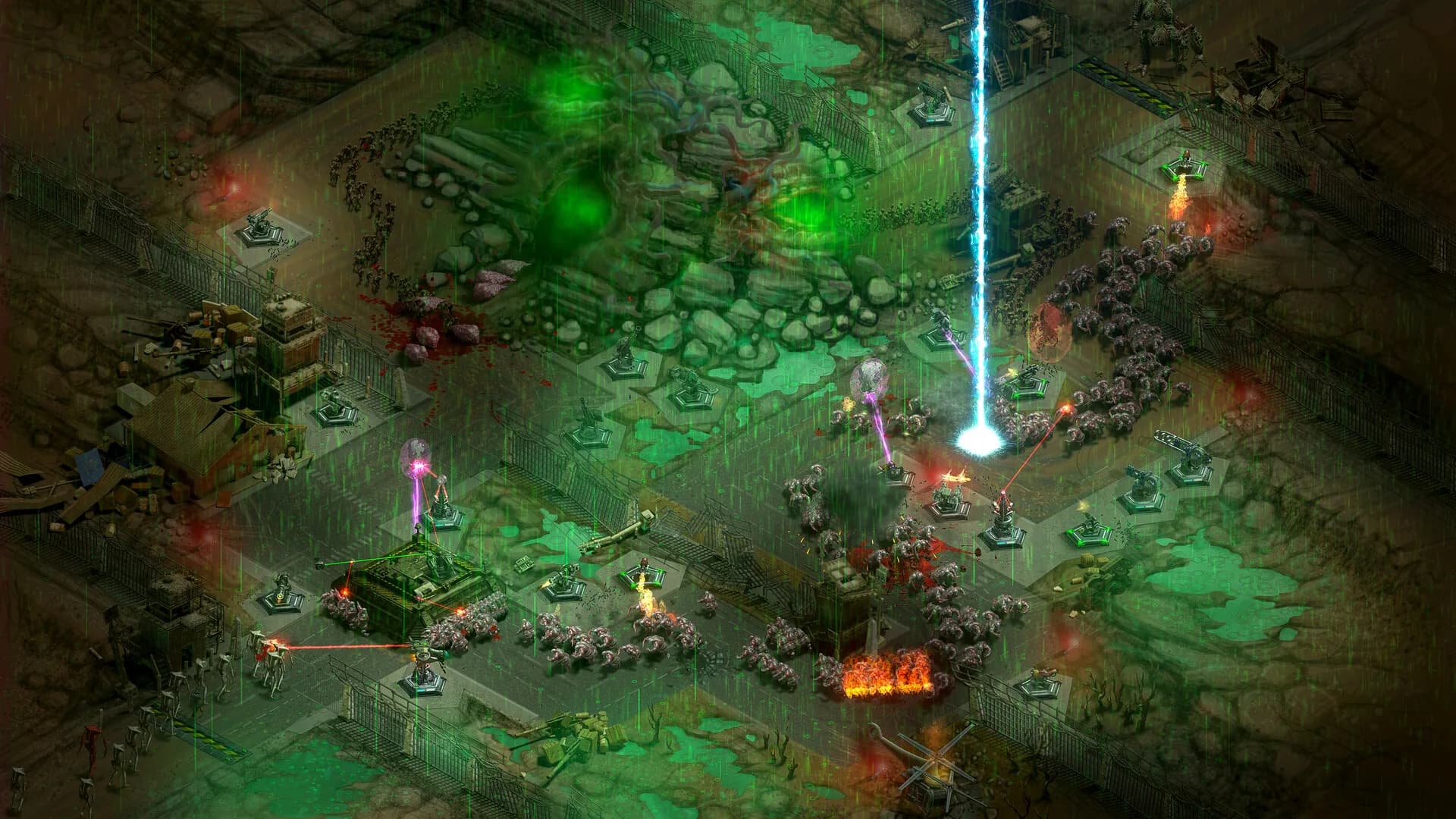 2112TD Earth: Tower Defense Survival görsel 4