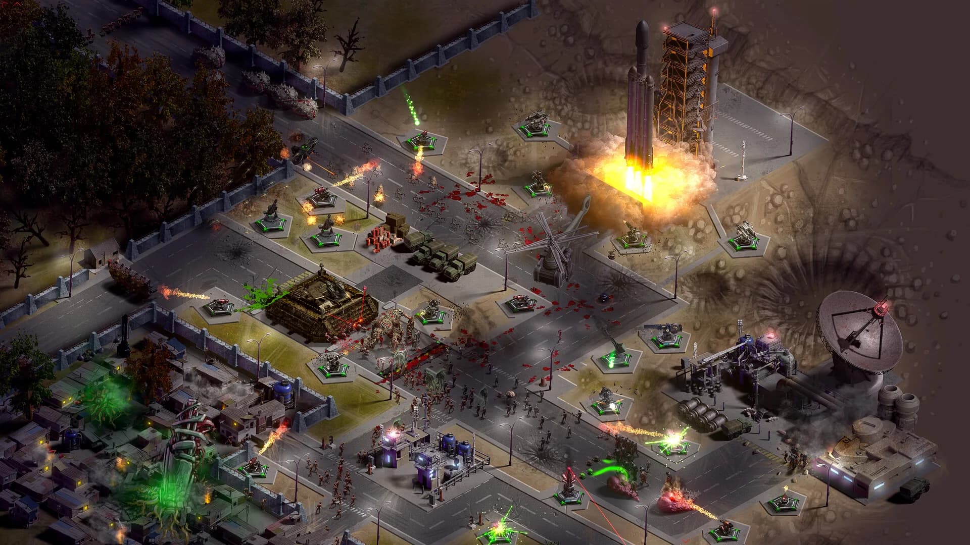 2112TD Earth: Tower Defense Survival görsel 5