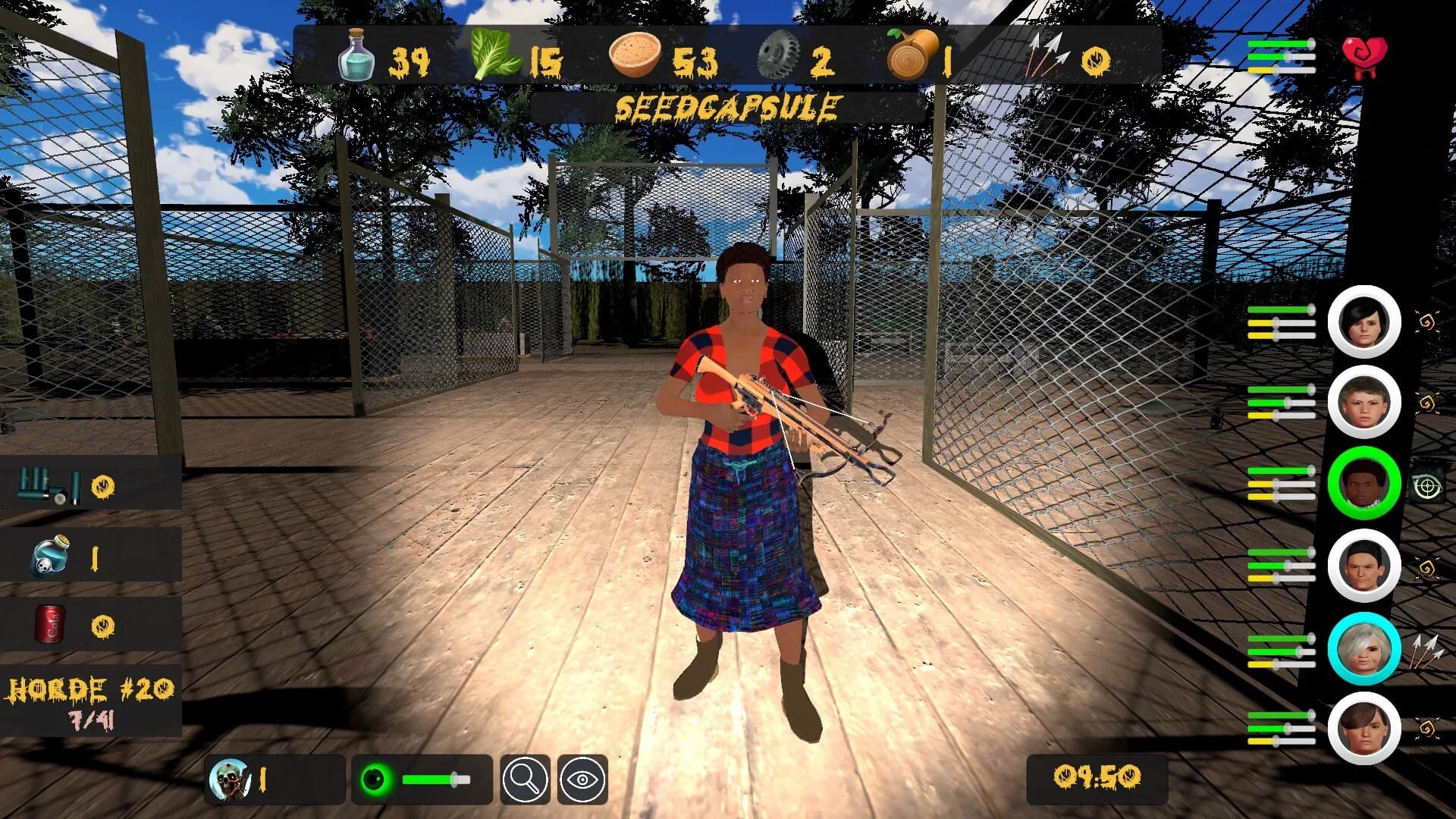 Survivors Dawn: Zombie World görsel 10