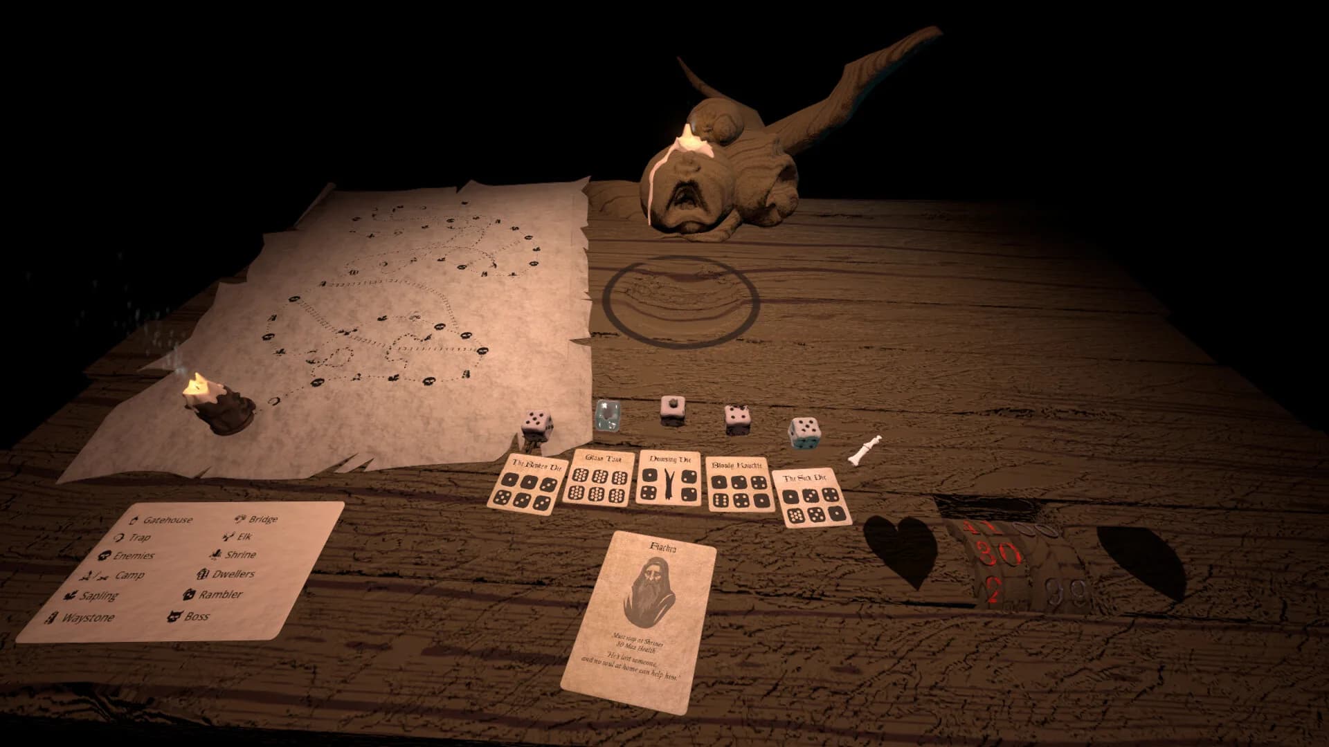 Knucklebones görsel 2